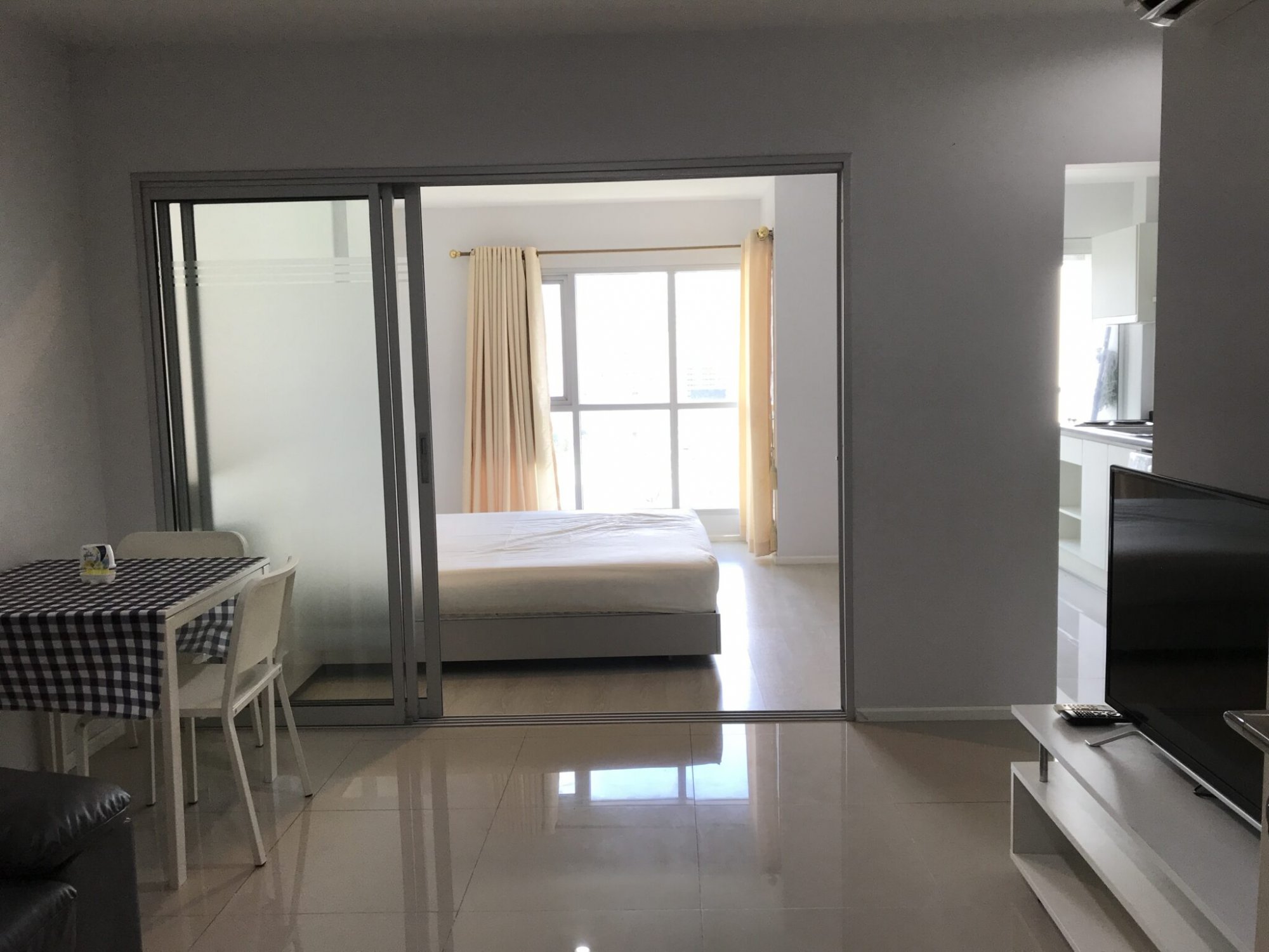 For Rent! at Aspire Rama9 1 Bedroom 1 Bathroom 12,000 THB/Month Fully furnished