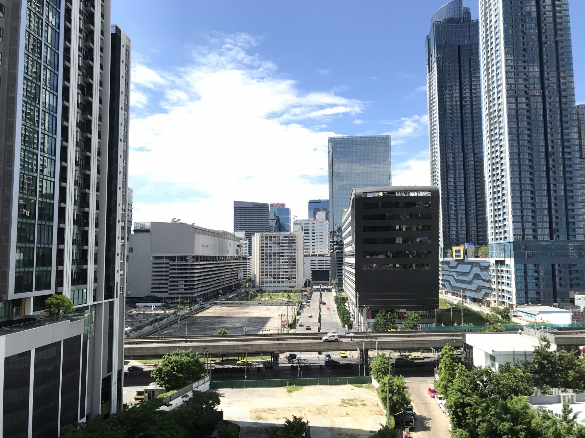 For Rent! at Aspire Rama9 1 Bedroom 1 Bathroom 12,000 THB/Month Fully furnished