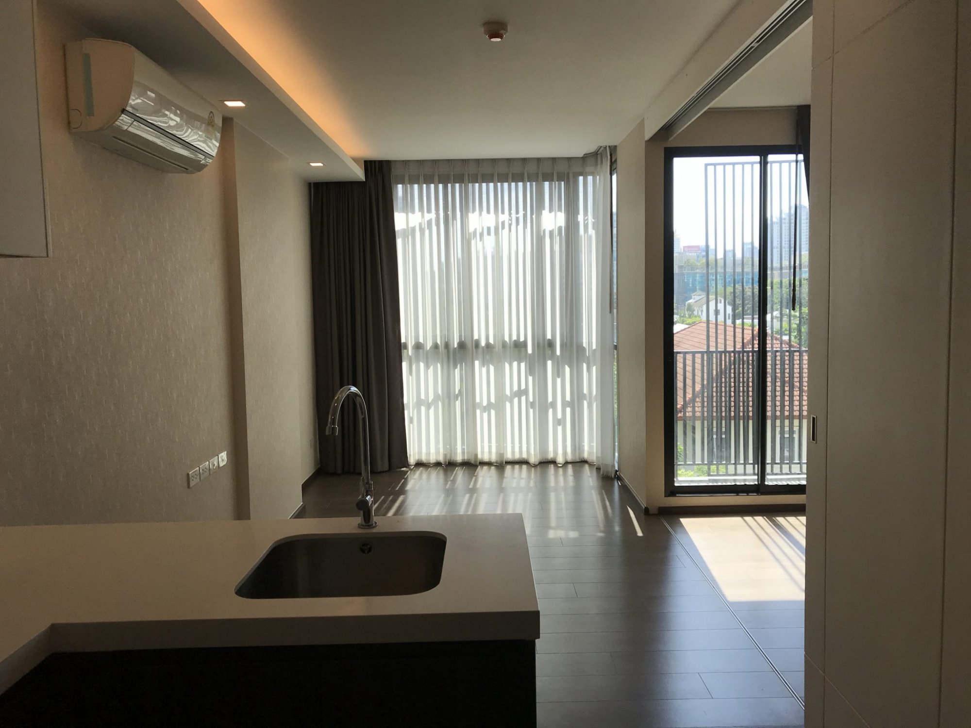 For rent at The Remarkable Soonvijai 2 1 Bedroom 1 Bathroom 18,000THB/month PROP000516