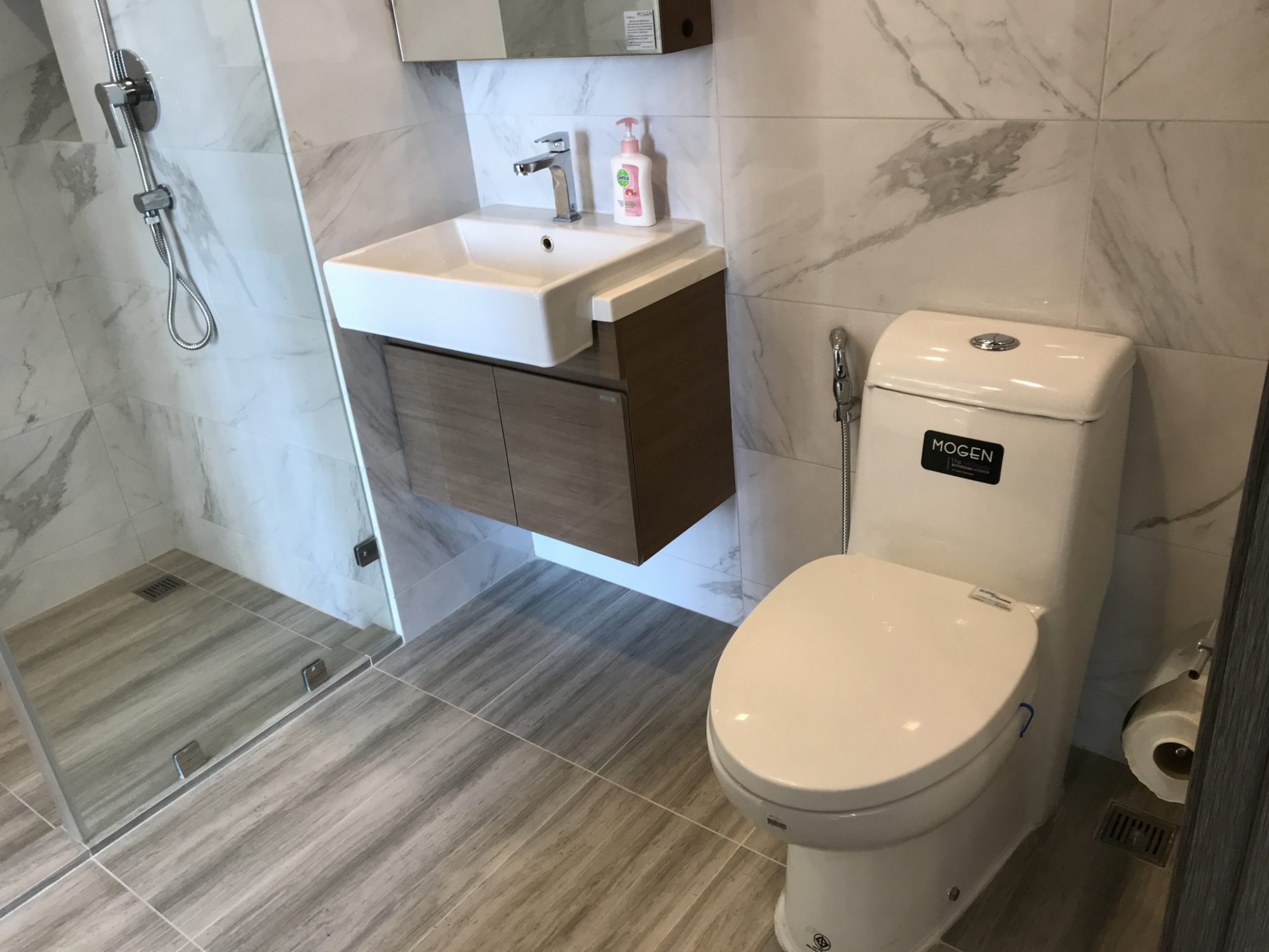 For rent at The Remarkable Soonvijai 2 1 Bedroom 1 Bathroom 18,000THB/month PROP000516