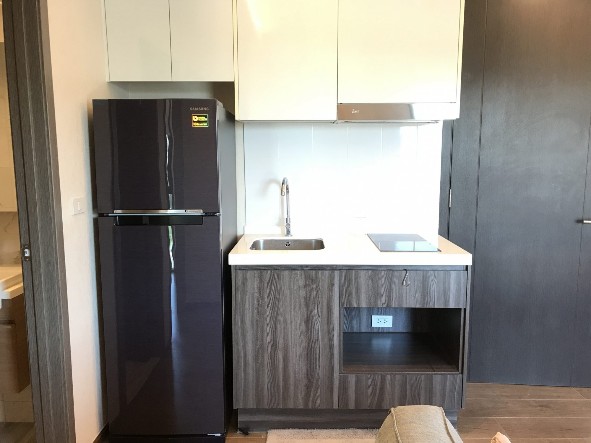 For rent at The Remarkable Soonvijai 2 1 Bedroom 1 Bathroom 23,000THB/month Fully furnished PROP000517