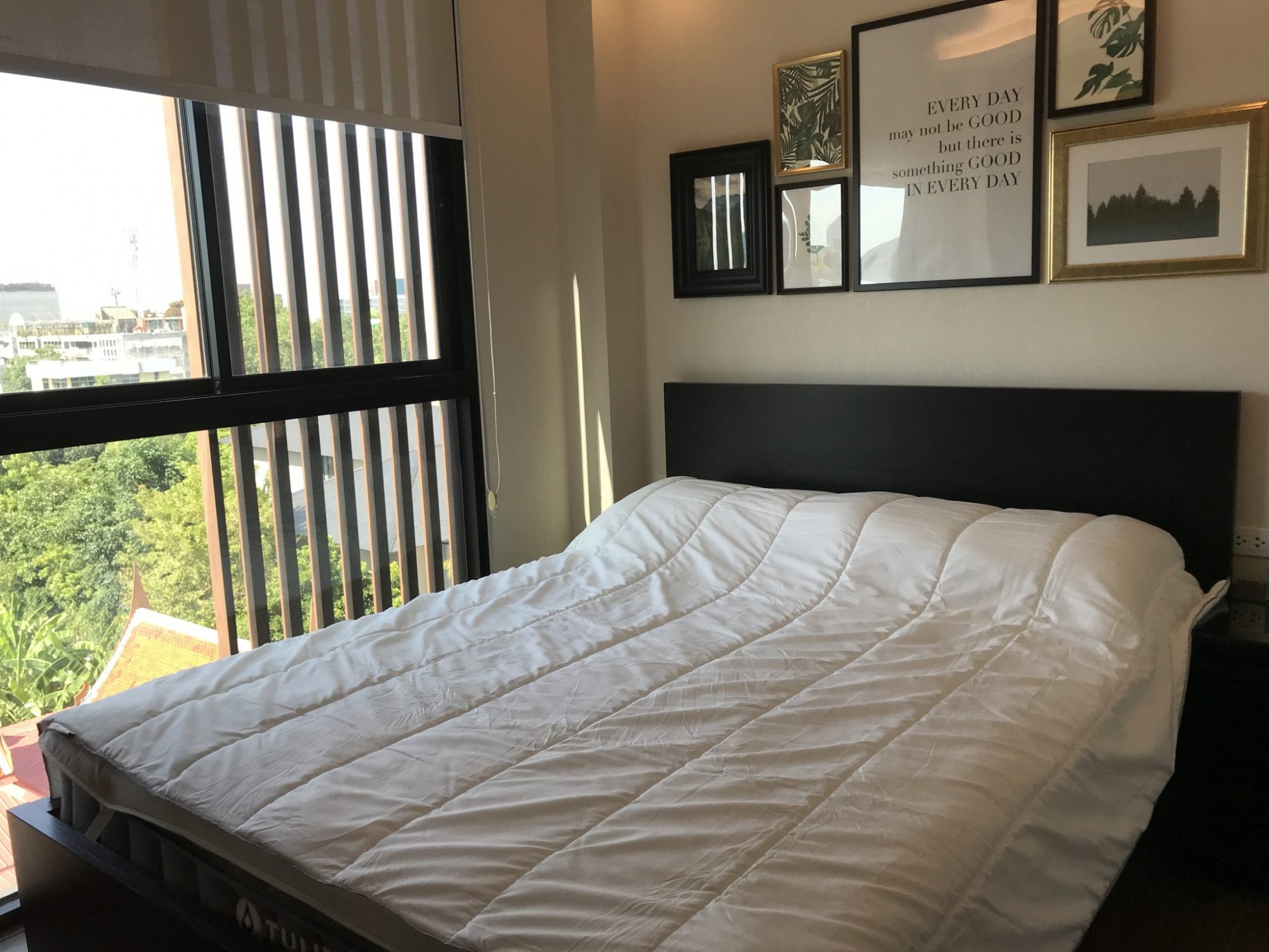 For rent at The Remarkable Soonvijai 2 1 Bedroom 1 Bathroom 23,000THB/month Fully furnished PROP000517