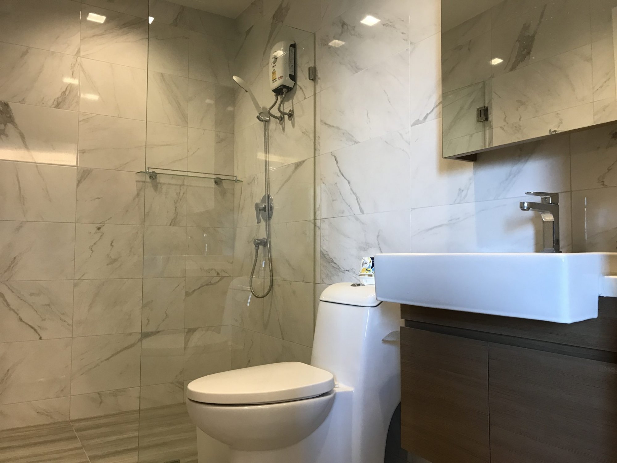 For rent at The Remarkable Soonvijai 2 1 Bedroom 1 Bathroom 23,000THB/month Fully furnished PROP000517