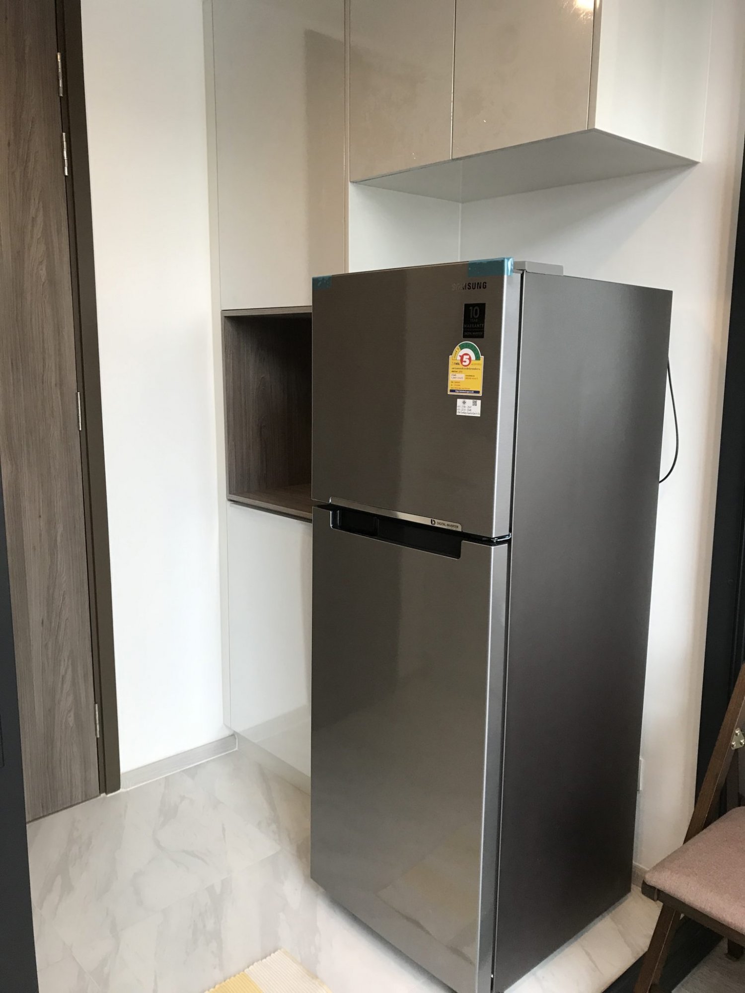 ให้เช่า Ideo Mobi Asoke ราคาพิเศษ สู้โควิด ใกล้ MRT เพชรบุรี เพียง 30,000บาท/เดือน Duplex เฟอร์นิเจอร์ครบพร้อมเข้าอยู่