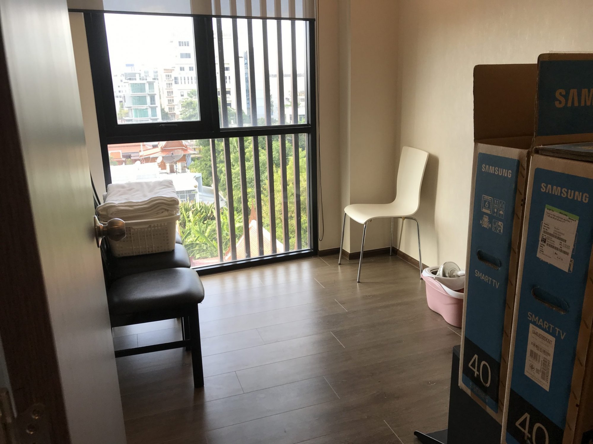 For rent at The Remarkable Soonvijai 2 2 Bedroom 2 Bathroom 23,000THB/month PROP000519