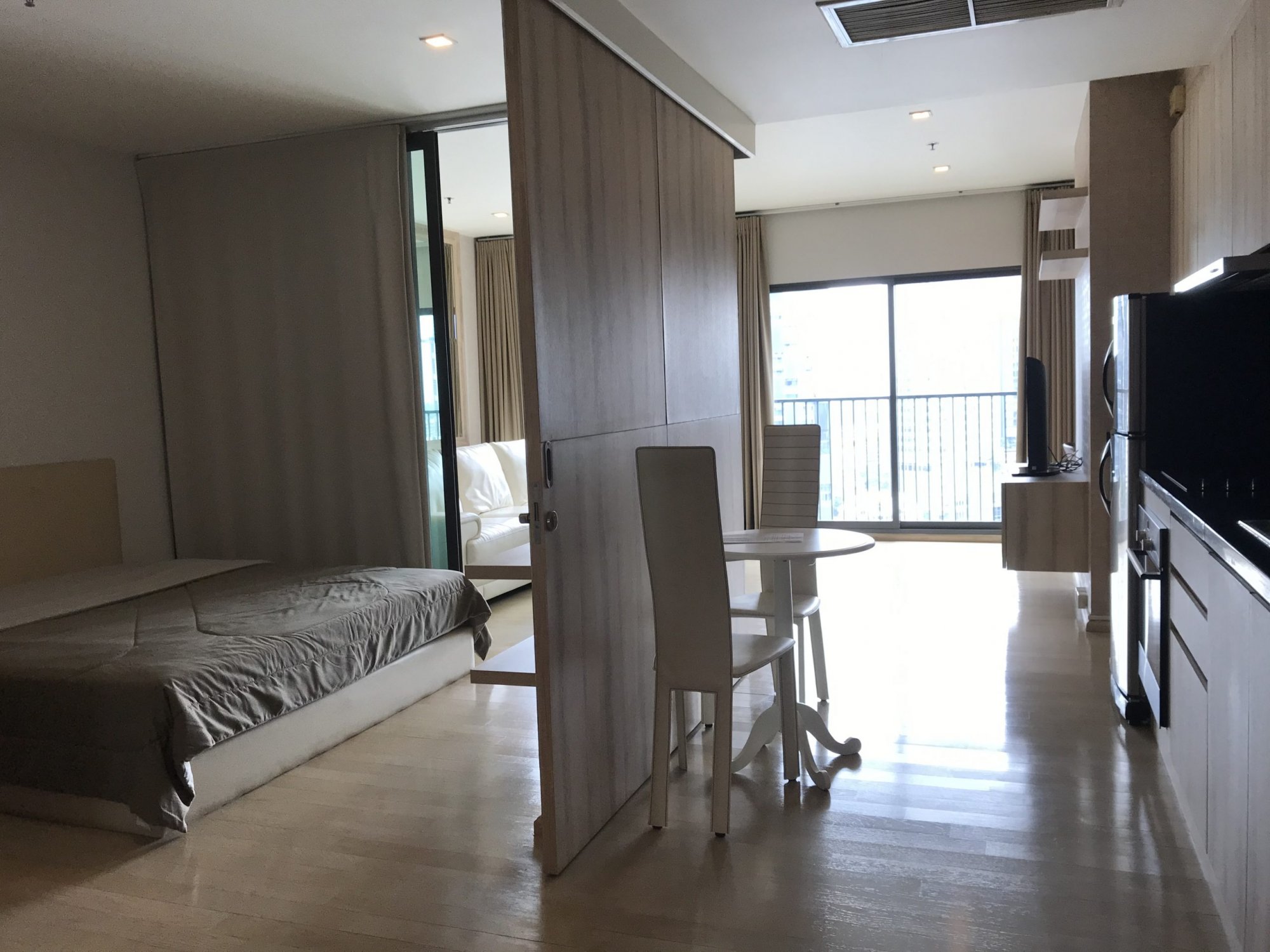 For rent at Noble Remix 1 Bedroom 1 Bathroom 45,000THB/Month Fully furnished (P-00681)