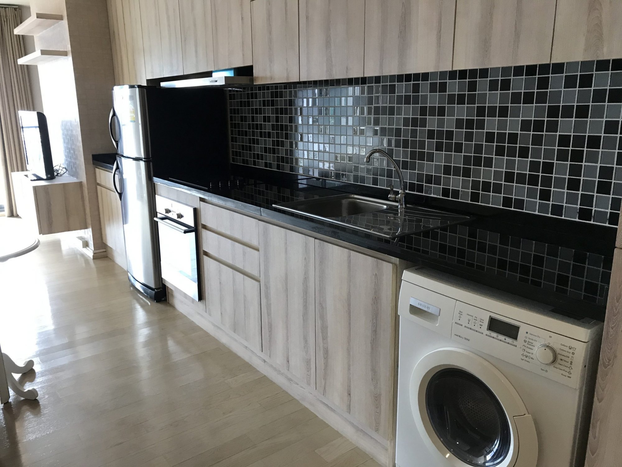 For rent at Noble Remix 1 Bedroom 1 Bathroom 45,000THB/Month Fully furnished (P-00681)