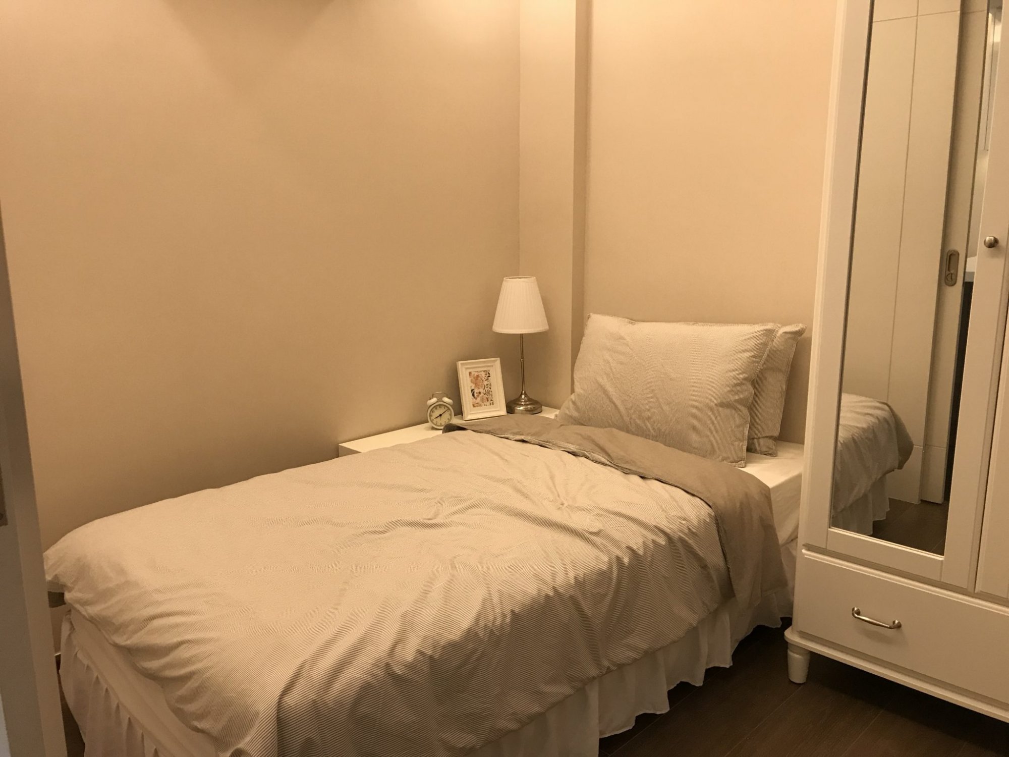 For rent at The Remarkable Soonvijai 2 2 Bedroom 2 Bathroom 25,000THB/month Fully furnished PROP000520