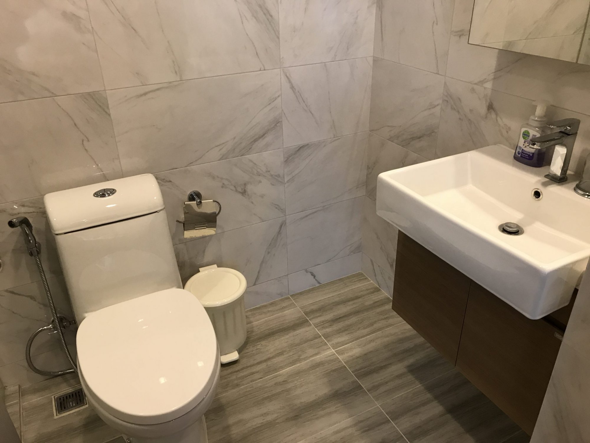 For rent at The Remarkable Soonvijai 2 2 Bedroom 2 Bathroom 25,000THB/month Fully furnished PROP000520