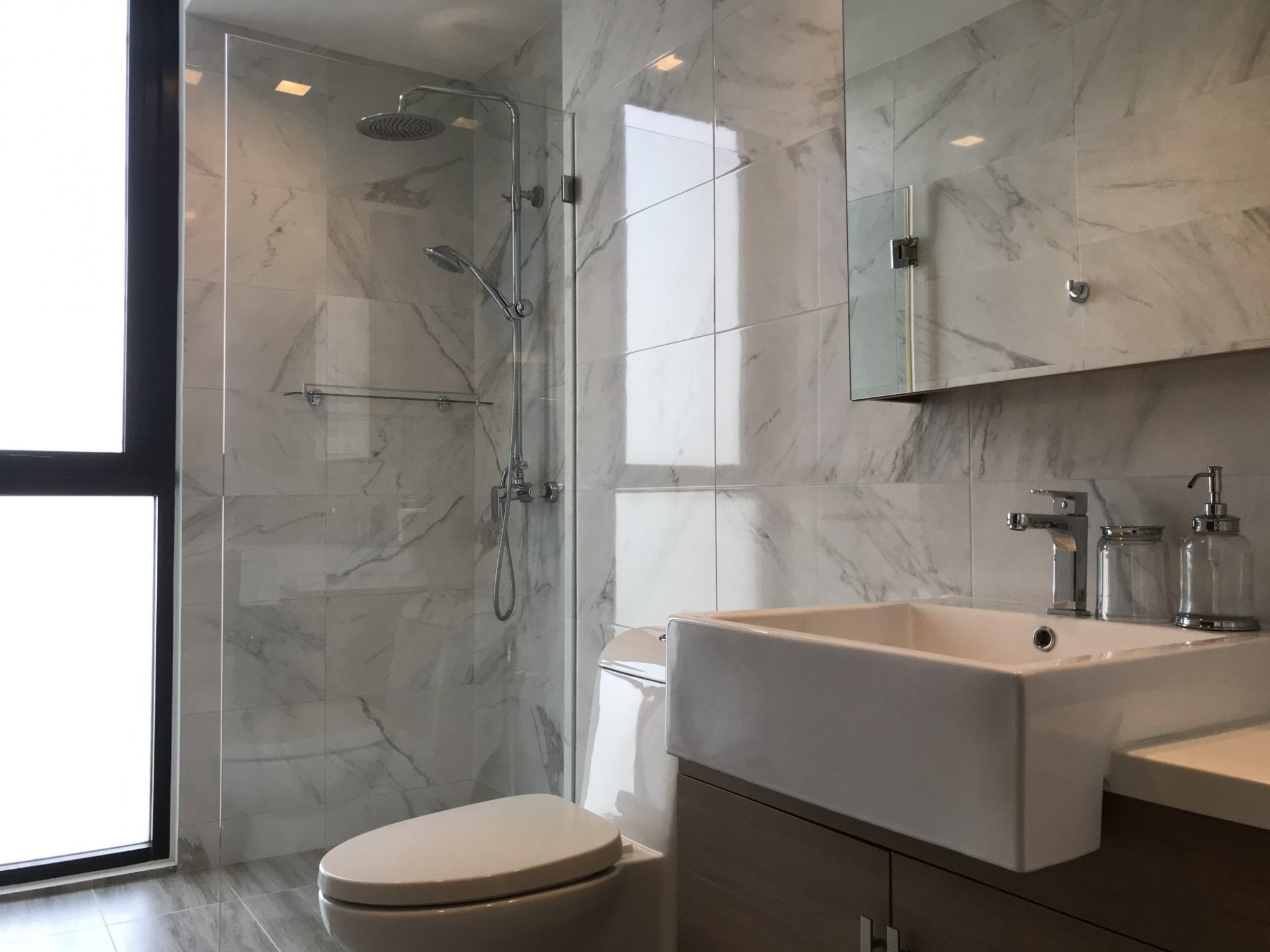 For rent at The Remarkable Soonvijai 2 2 Bedroom 2 Bathroom 25,000THB/month Fully furnished PROP000520