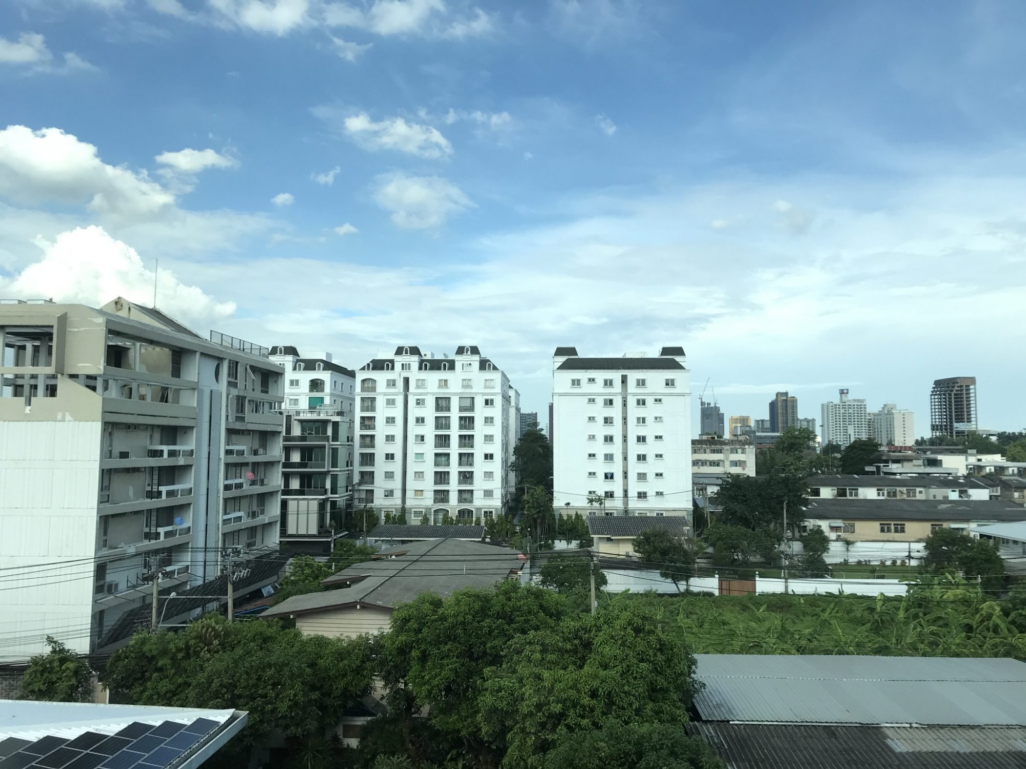 For rent at The Remarkable Soonvijai 2 2 Bedroom 2 Bathroom 25,000THB/month Fully furnished PROP000520