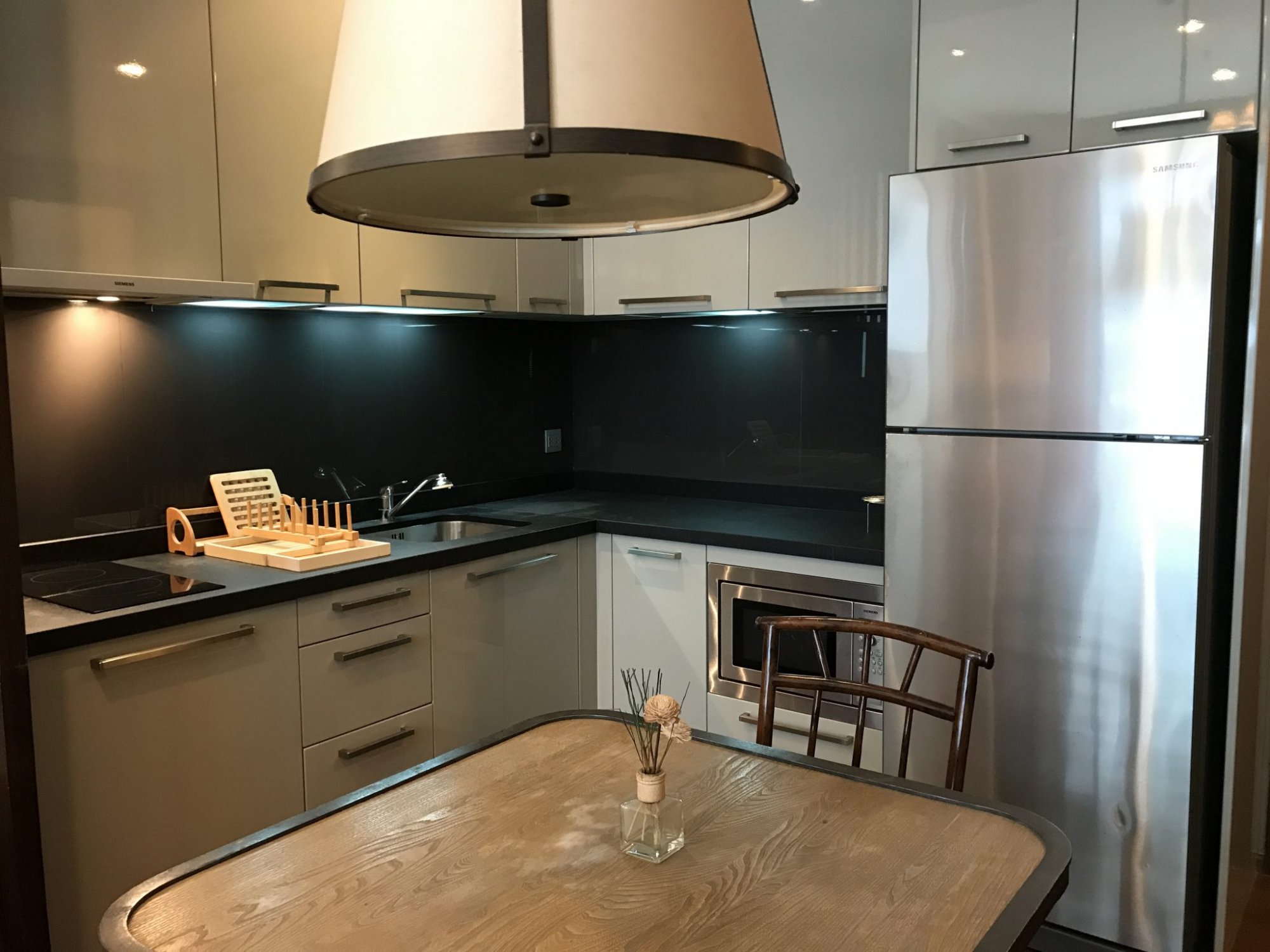 For Rent! at Quattro by Sansiri 1 Bedroom 1 Bathroom 55,000 THB/Month Fully furnished