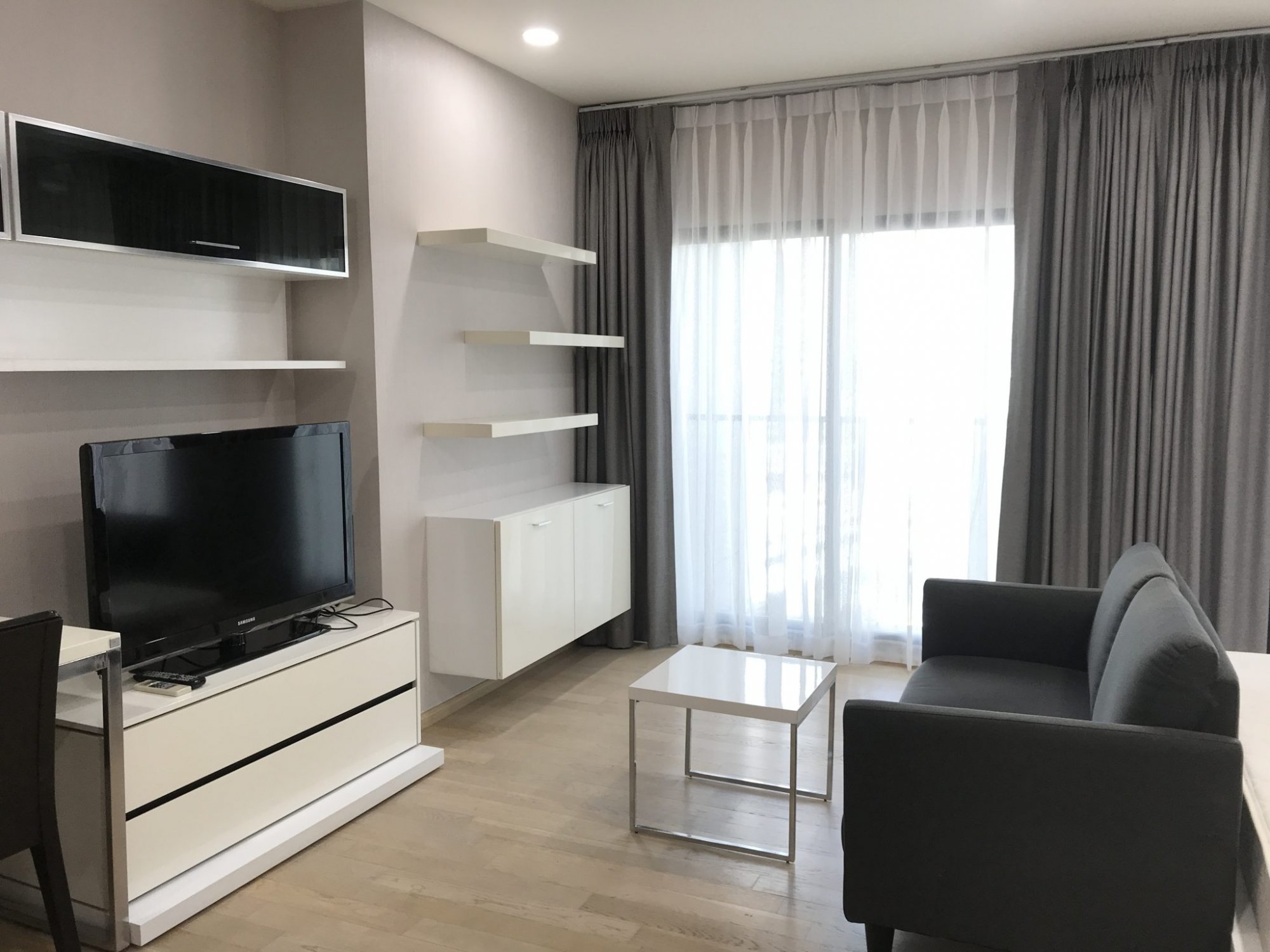 For Rent! at Noble Remix 1 Bedroom 1 Bathroom 25,000THB/Month Fully furnished