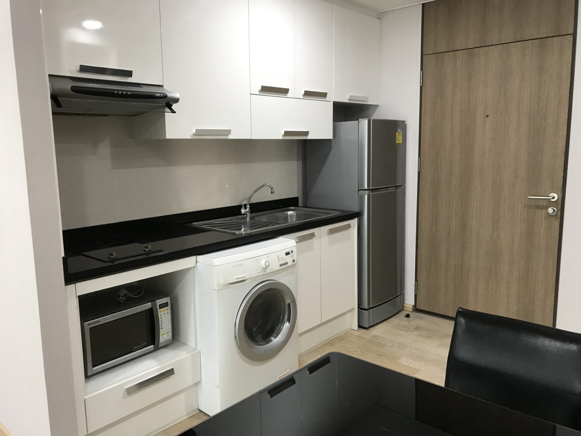 For Rent! at Noble Remix 1 Bedroom 1 Bathroom 25,000THB/Month Fully furnished