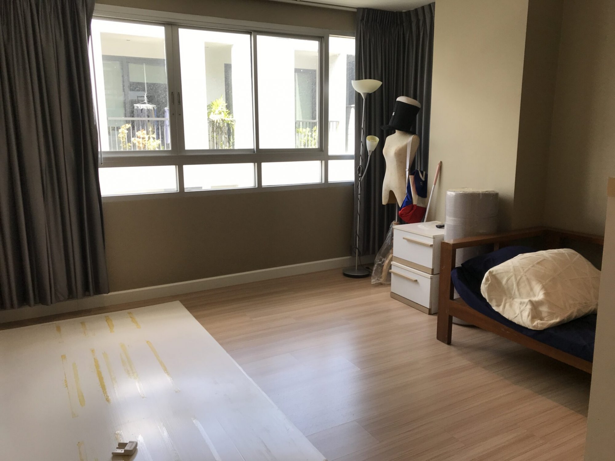 ** Super Deal! ** For rent at The Clover Thonglor 2 Bedroom 2 Bathroom 33,000THB/month Fully furnished PROP000529