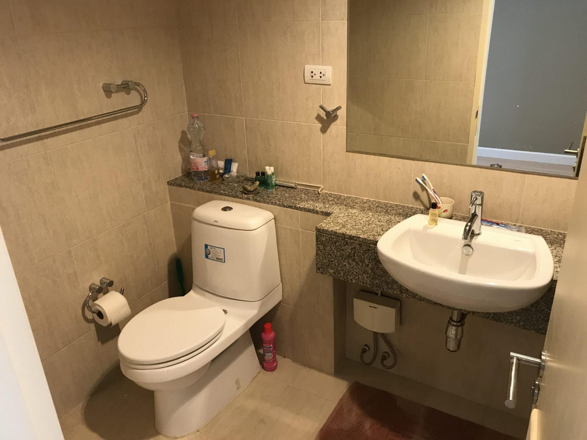 ** Super Deal! ** For rent at The Clover Thonglor 2 Bedroom 2 Bathroom 33,000THB/month Fully furnished PROP000529