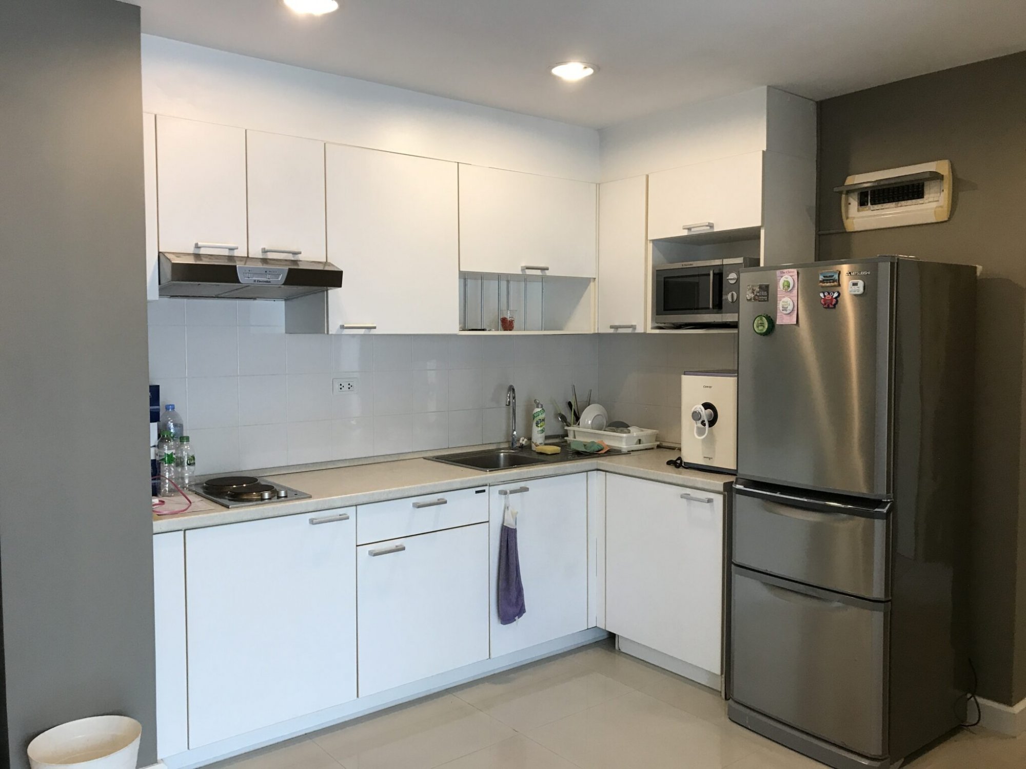 ** Super Deal! ** For rent at The Clover Thonglor 2 Bedroom 2 Bathroom 33,000THB/month Fully furnished PROP000529