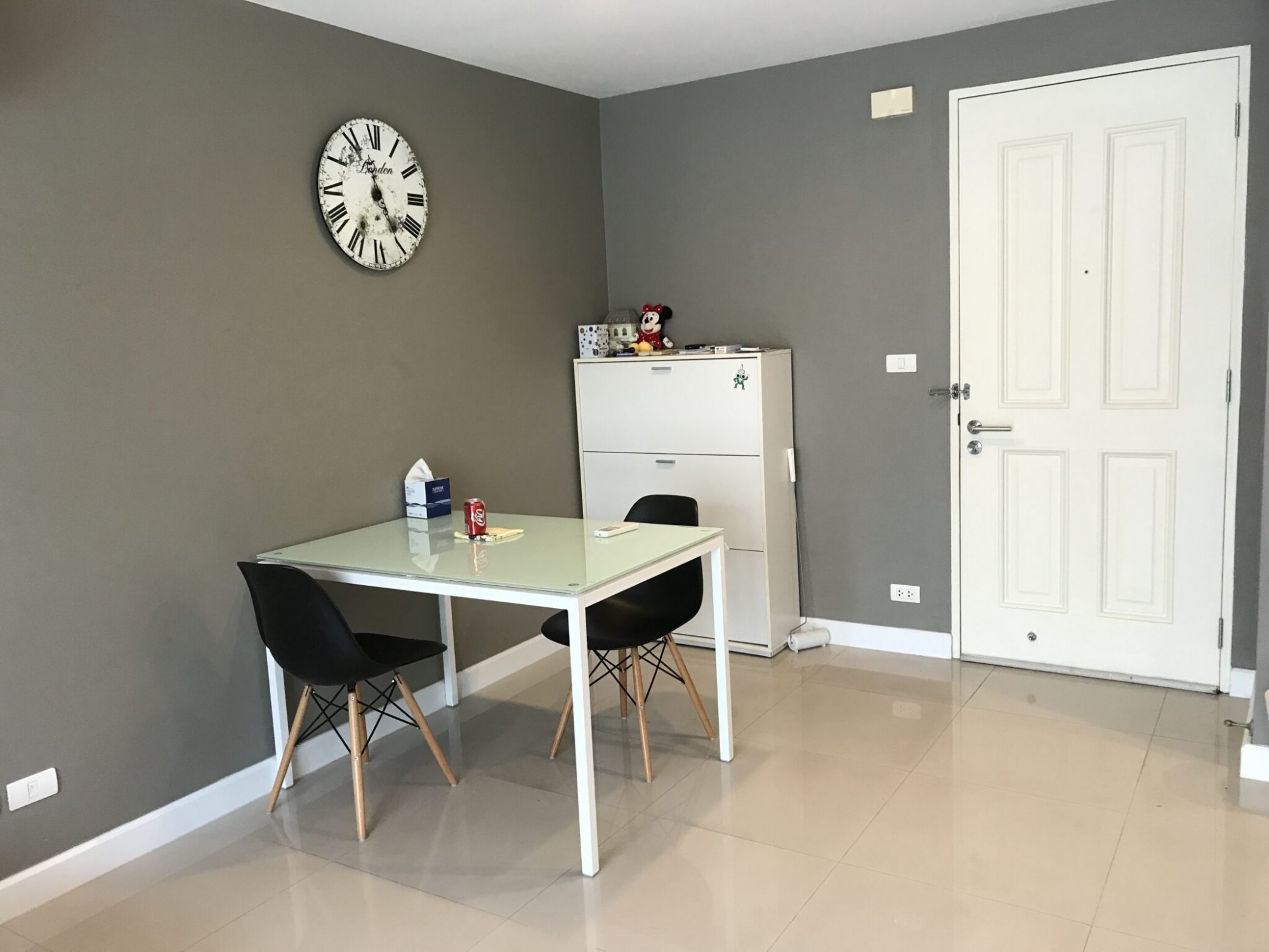 ** Super Deal! ** For rent at The Clover Thonglor 2 Bedroom 2 Bathroom 33,000THB/month Fully furnished PROP000529