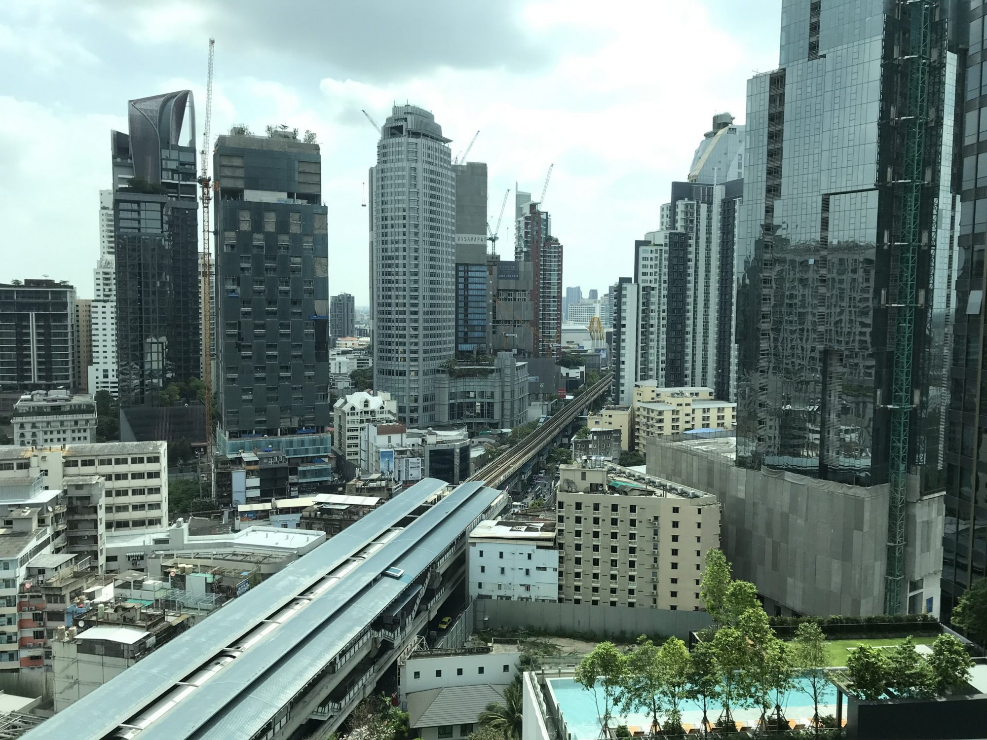For rent at Noble Remix 1 Bedroom 1 Bathroom 45,000THB/Month Fully furnished (P-00682)