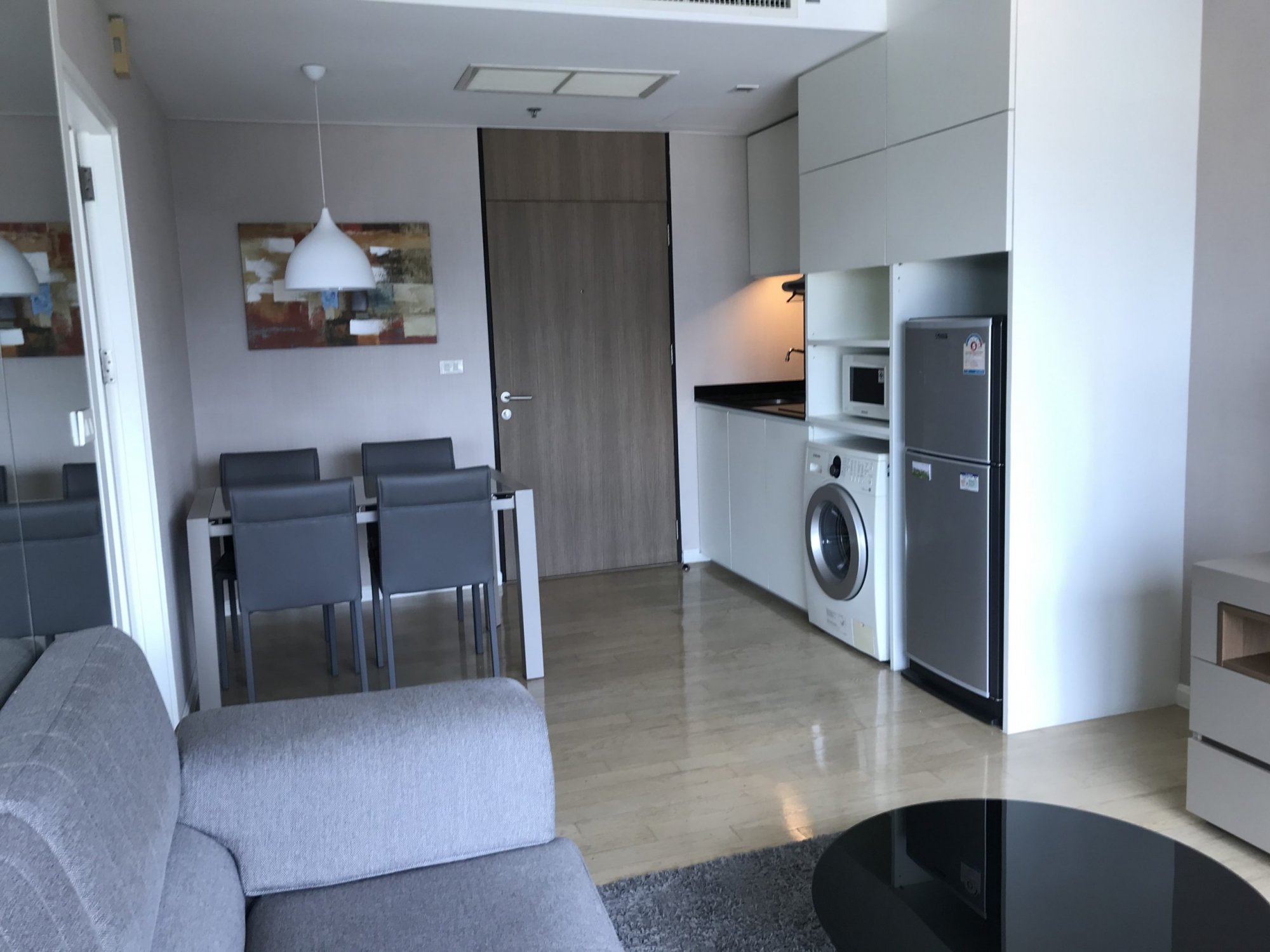 For rent at Noble Remix 1 Bedroom 1 Bathroom 45,000THB/Month Fully furnished (P-00682)