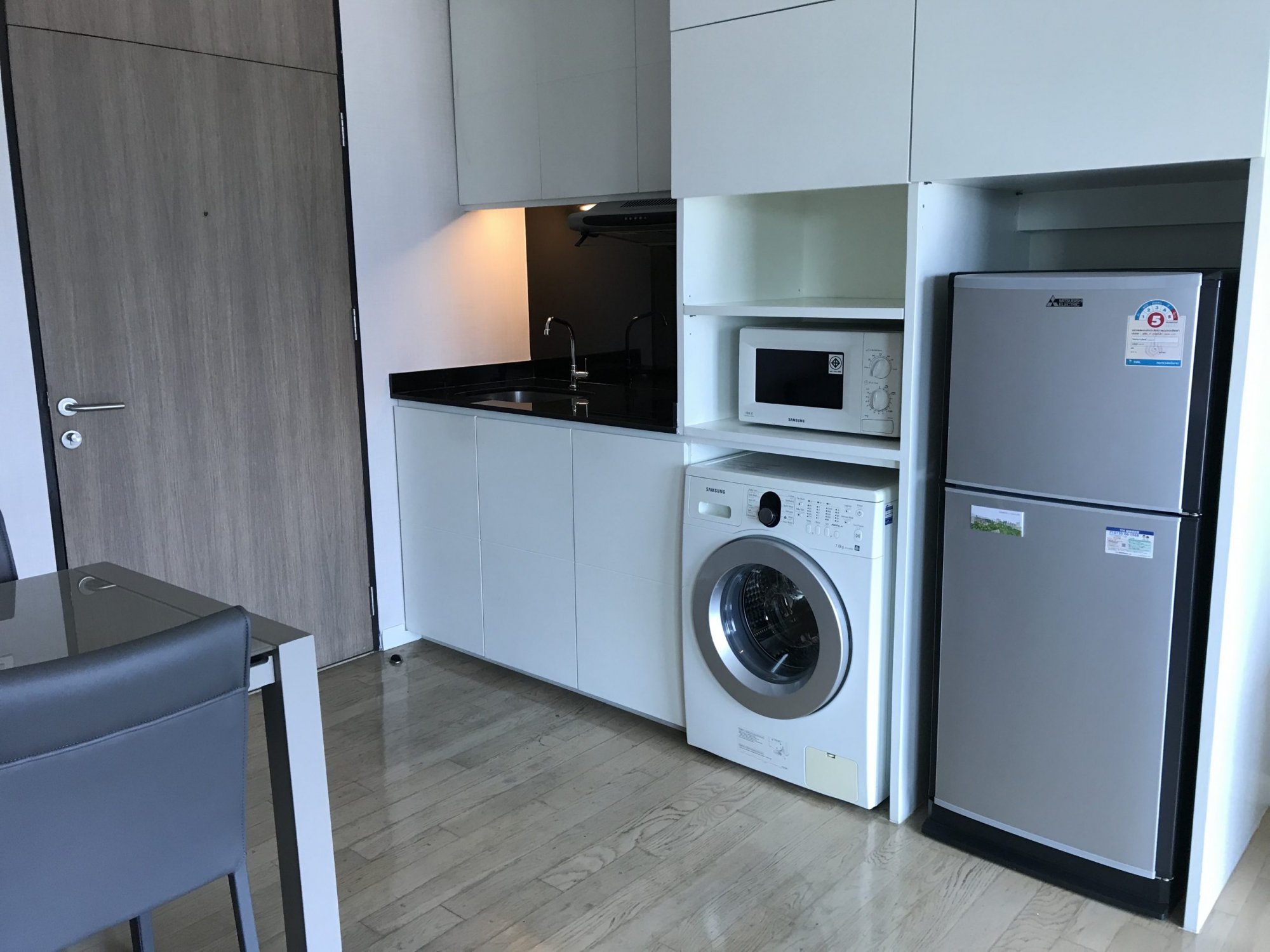 For rent at Noble Remix 1 Bedroom 1 Bathroom 45,000THB/Month Fully furnished (P-00682)