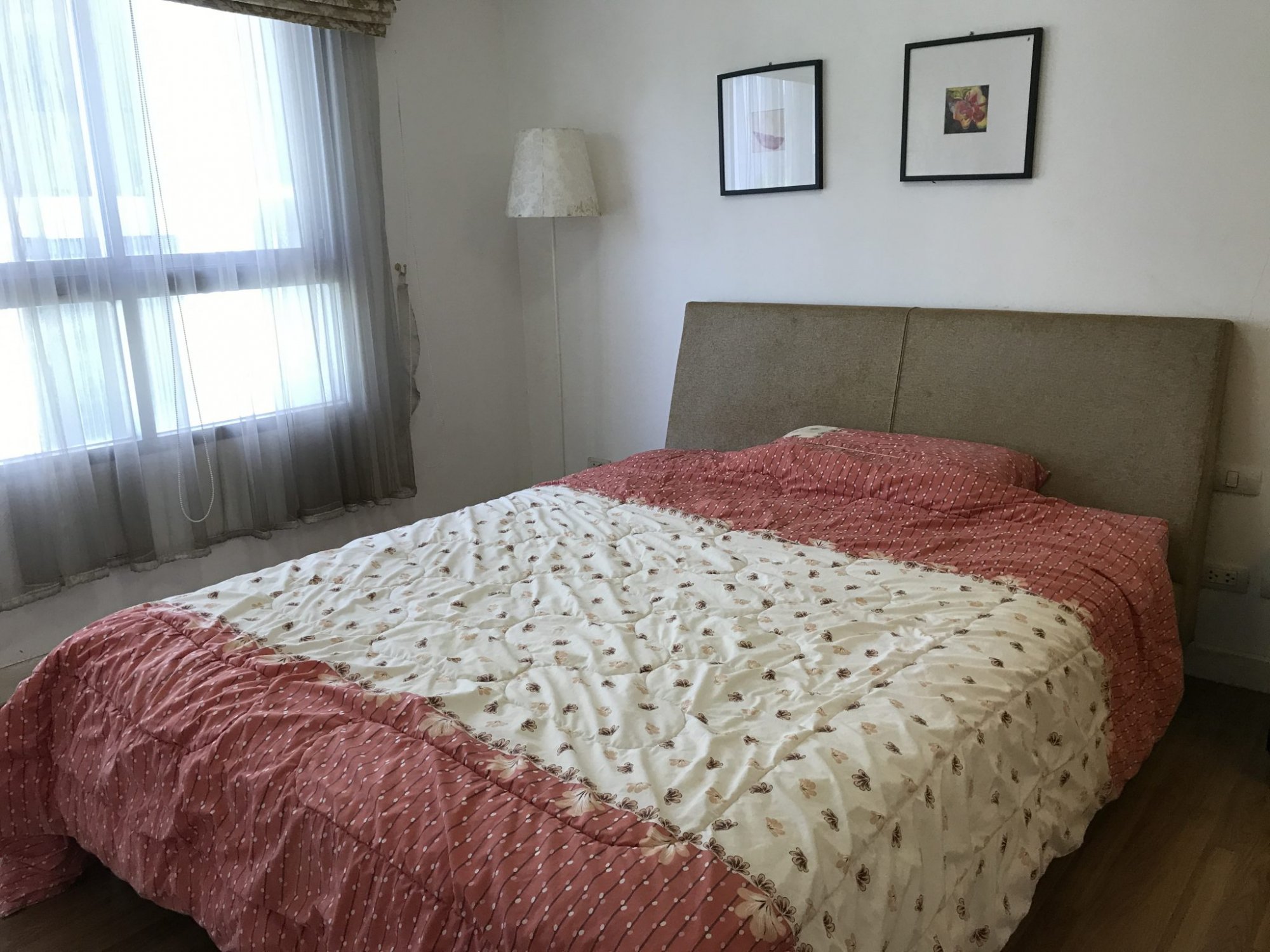 ** Hot Deal! ** For rent at The Clover Thonglor 1 Bedroom 1 Bathroom 18,000THB/month Fully furnished PROP000530