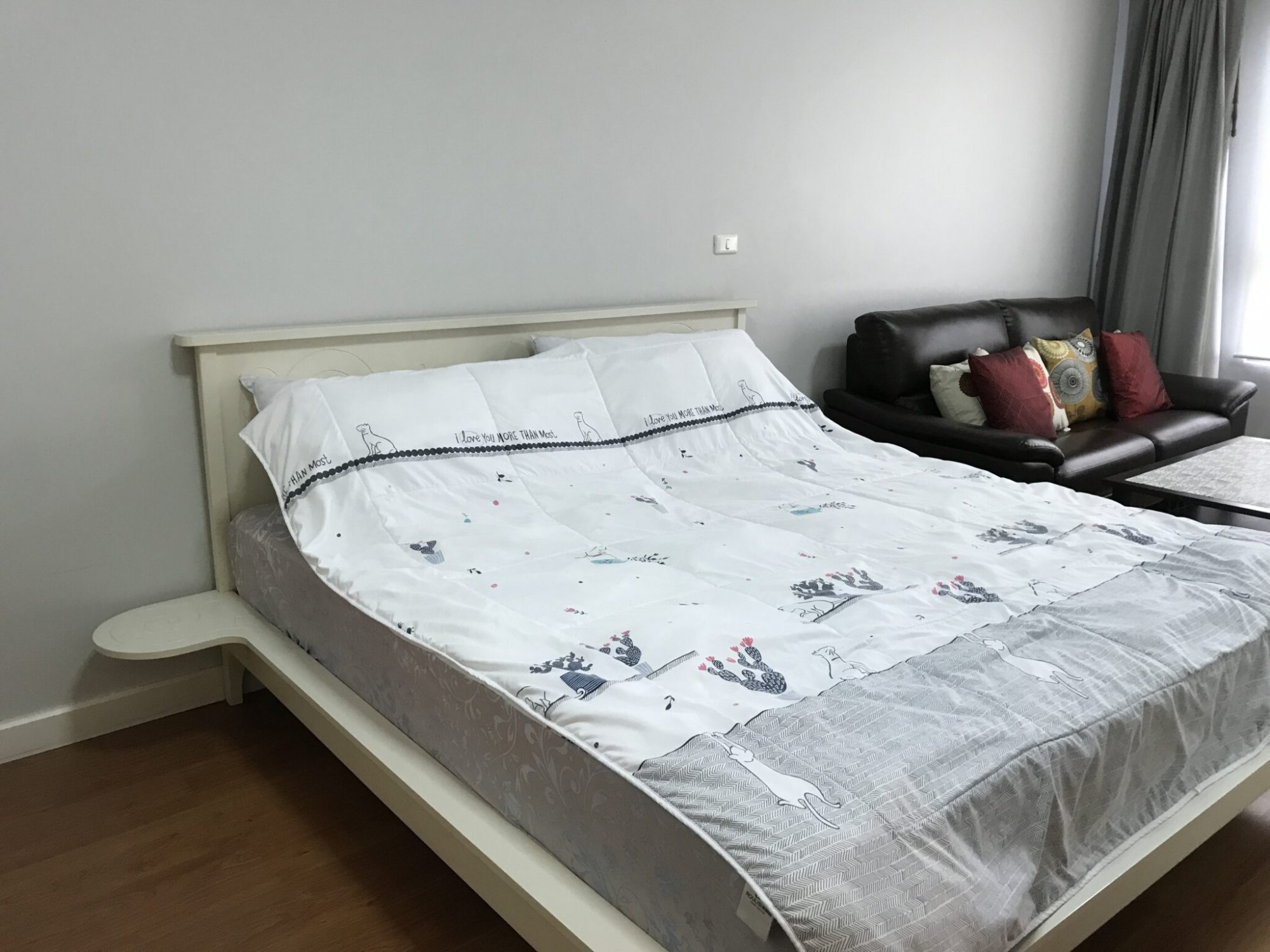 ให้เช่า Condo One X Sukhumvit 26 1lสตูดิโอ 35 ตรม ใกล้ BTS พร้อมพงษ์ เพียง 16,500 บาท/เดือน เฟอร์นิเจอร์ครบพร้อมเข้าอยู่