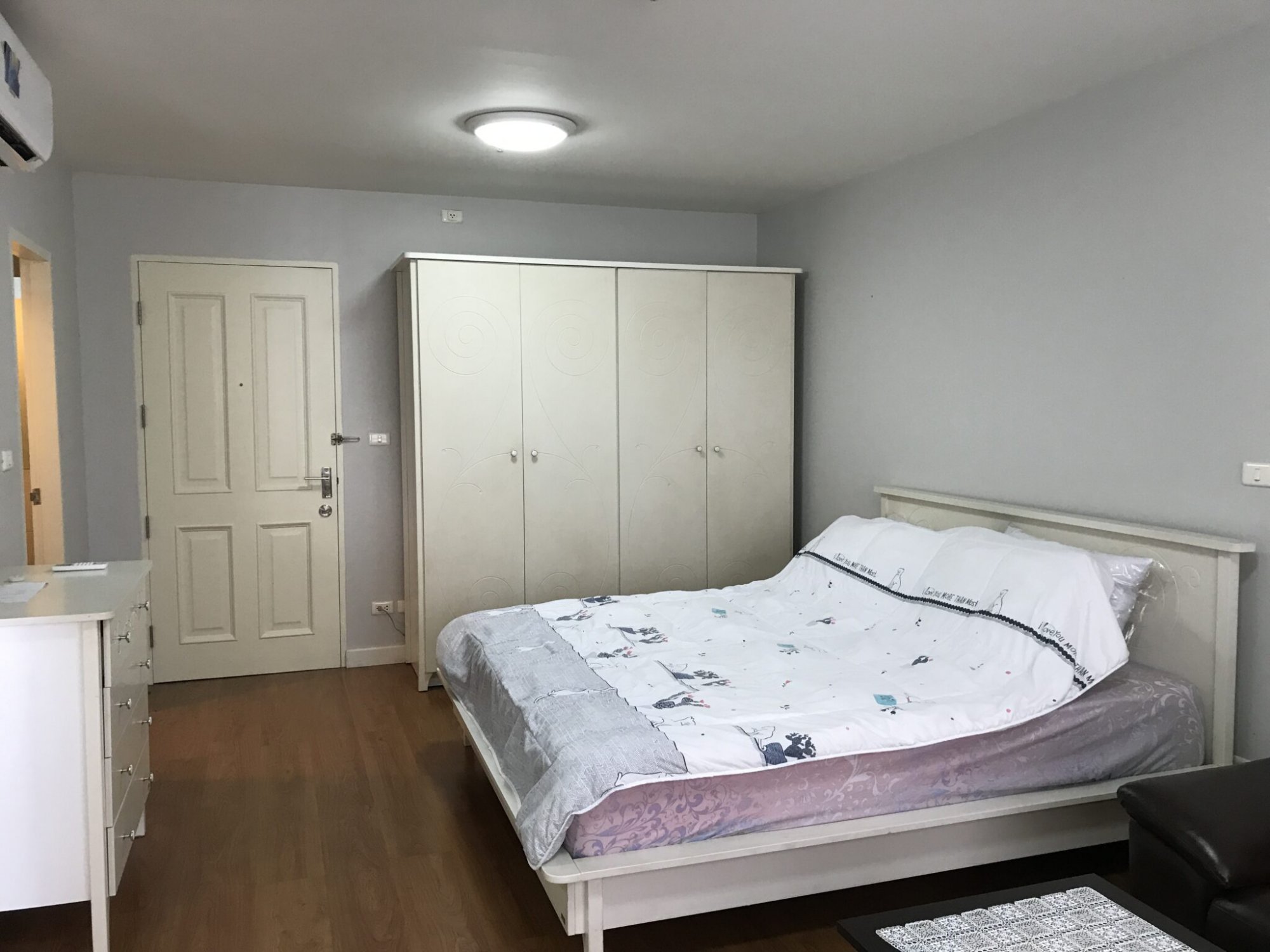 ให้เช่า Condo One X Sukhumvit 26 1lสตูดิโอ 35 ตรม ใกล้ BTS พร้อมพงษ์ เพียง 16,500 บาท/เดือน เฟอร์นิเจอร์ครบพร้อมเข้าอยู่