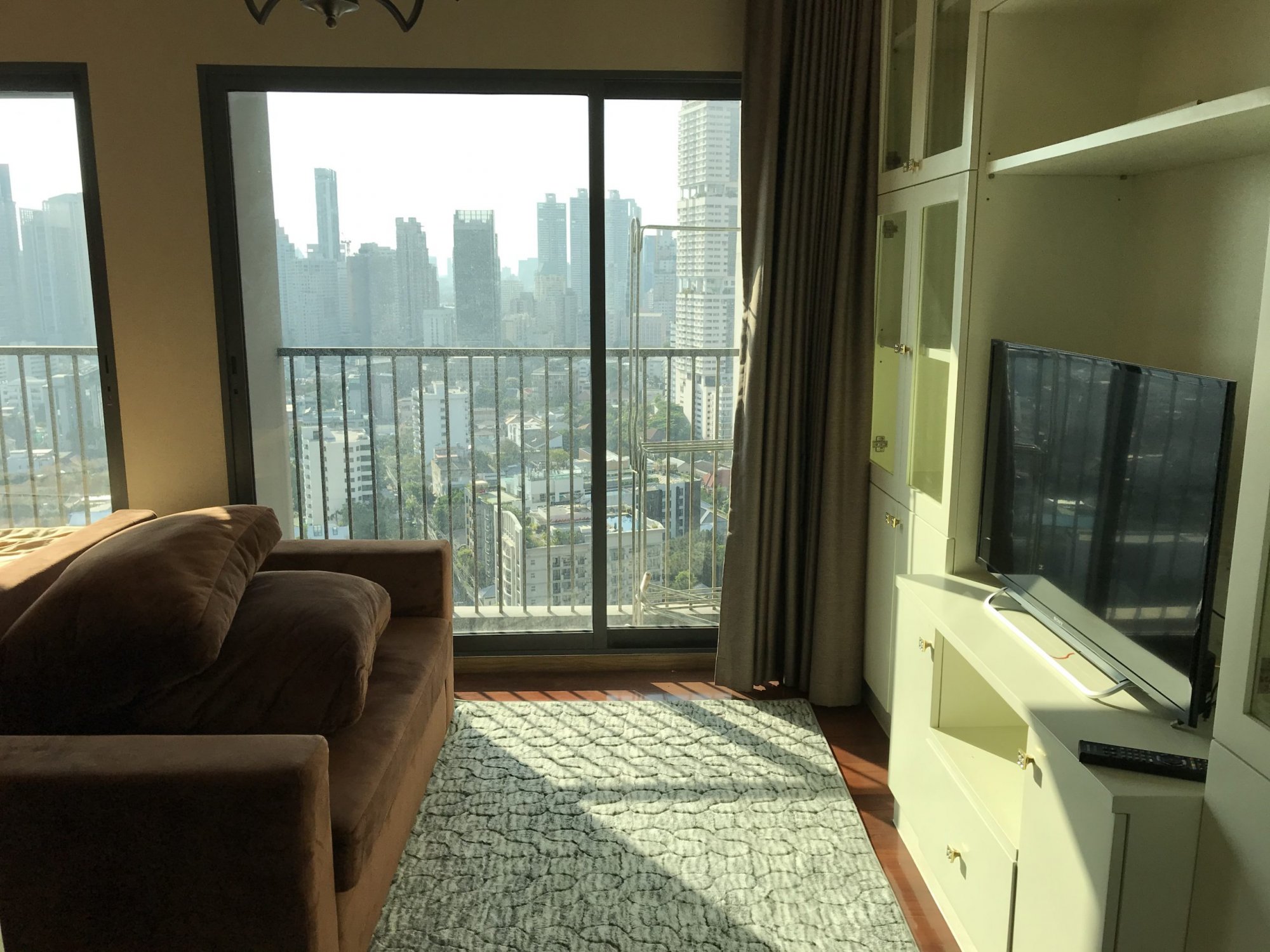 For rent at Noble Remix 1 Bedroom 1 Bathroom 25,000THB/Month Fully furnished (P-00684)