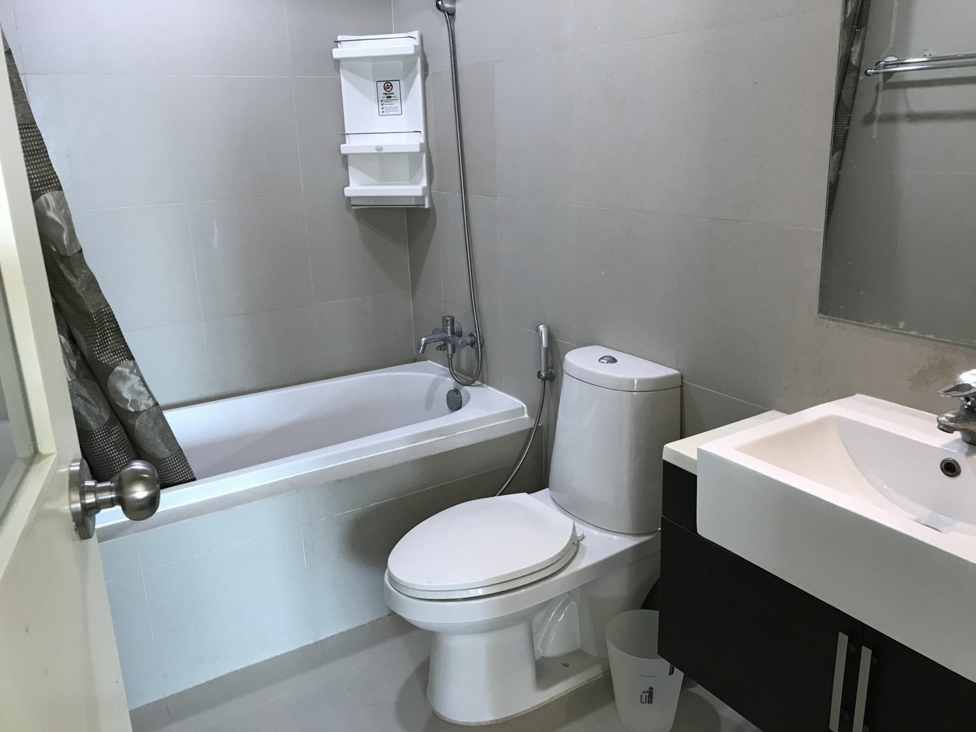 For rent at Noble Remix 1 Bedroom 1 Bathroom 25,000THB/Month Fully furnished (P-00684)