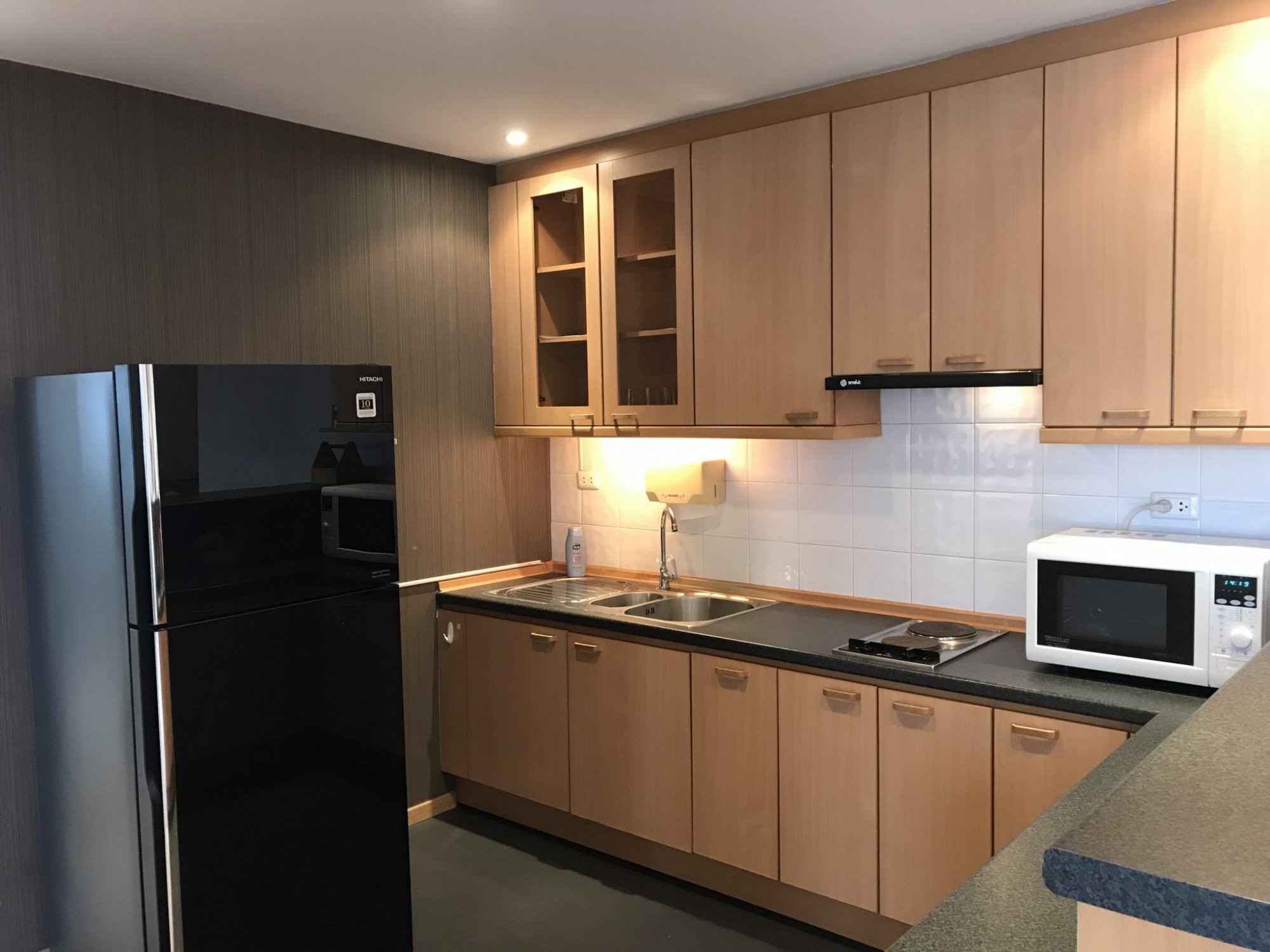 ให้เช่า! The Waterford Diamond 2 ห้องนอน 82 ตรม. ใกล้ BTS พร้อมพงษ์ เพียง 35,000บาท/เดือน (ต่อรองได้) เฟอร์นิเจอร์ครบพร้อมเข้าอยู่