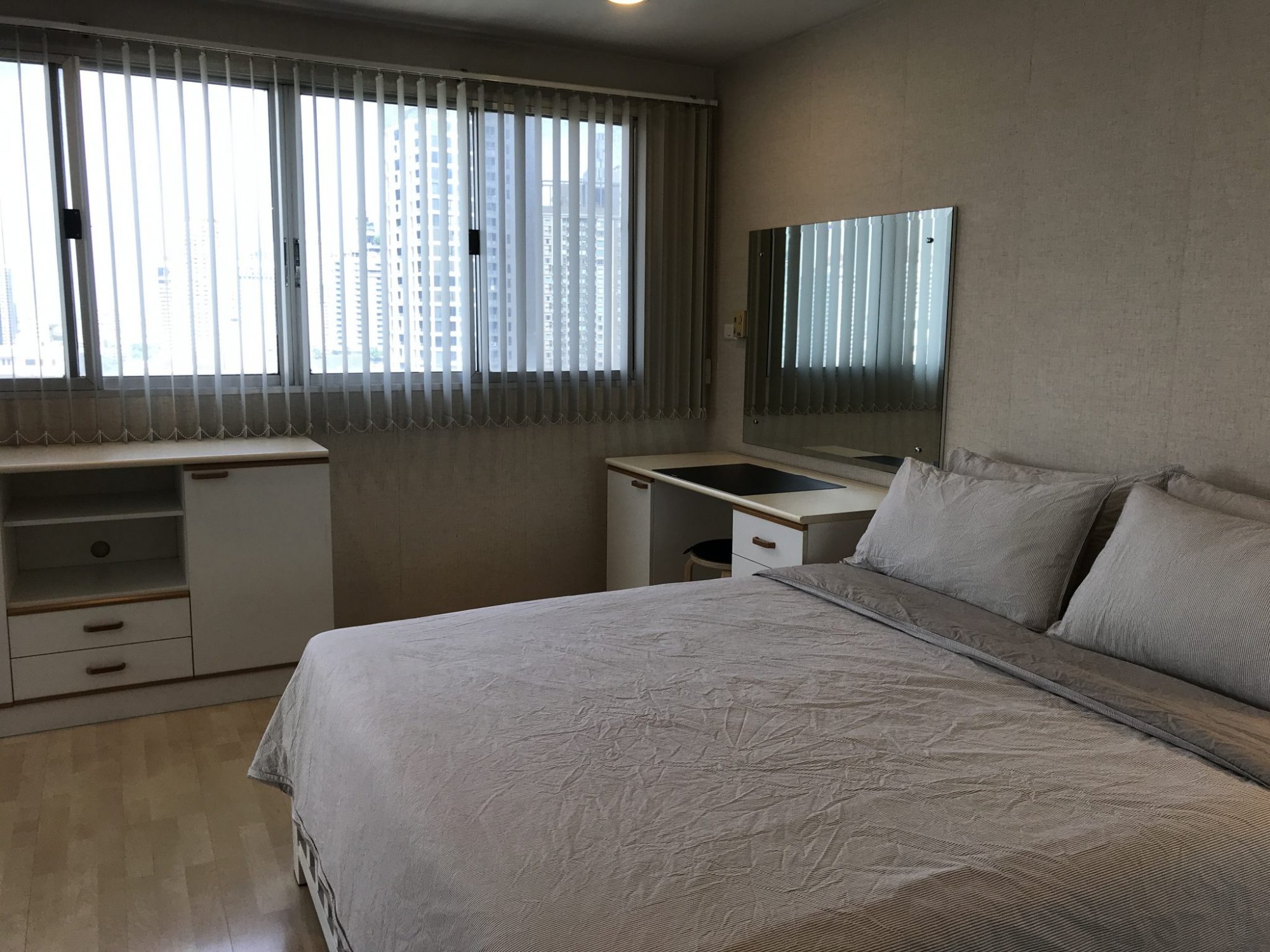 ให้เช่า! The Waterford Diamond 2 ห้องนอน 82 ตรม. ใกล้ BTS พร้อมพงษ์ เพียง 35,000บาท/เดือน (ต่อรองได้) เฟอร์นิเจอร์ครบพร้อมเข้าอยู่