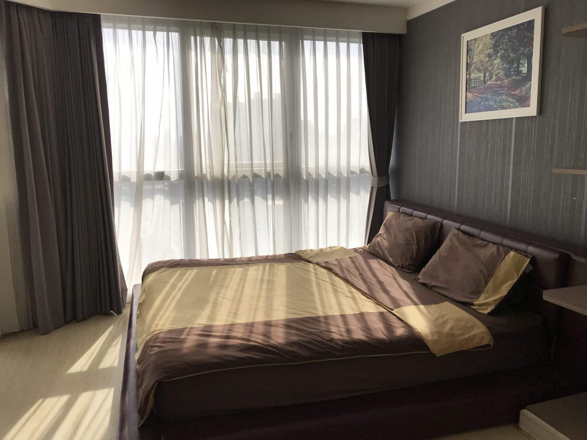 ให้เช่า! The Waterford Diamond 2 ห้องนอน 62 ตรม. ใกล้ BTS พร้อมพงษ์ เพียง 28,000บาท/เดือน เฟอร์นิเจอร์ครบพร้อมเข้าอยู่