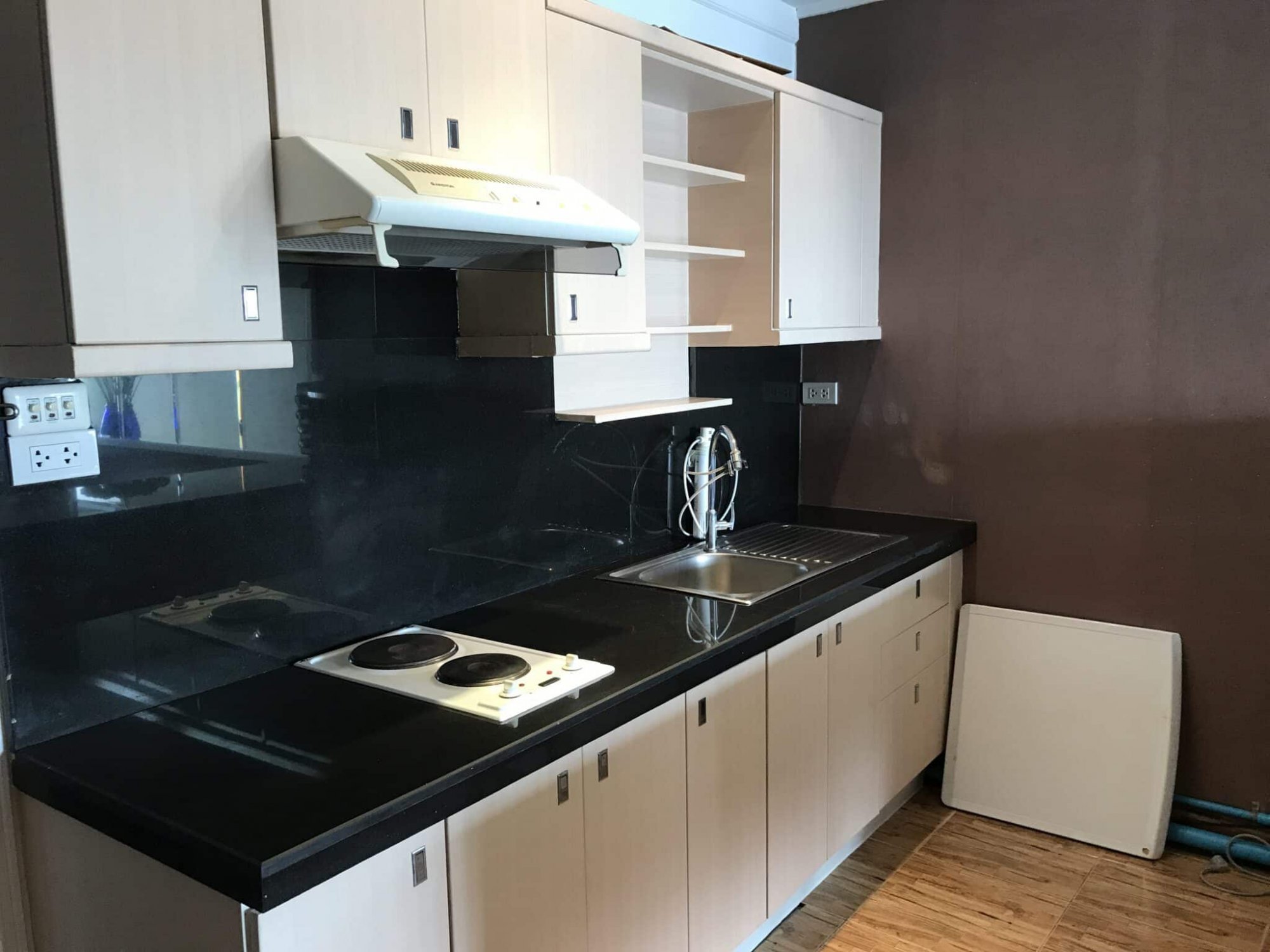 ให้เช่า! The Waterford Diamond 2 ห้องนอน 62 ตรม. ใกล้ BTS พร้อมพงษ์ เพียง 28,000บาท/เดือน เฟอร์นิเจอร์ครบพร้อมเข้าอยู่