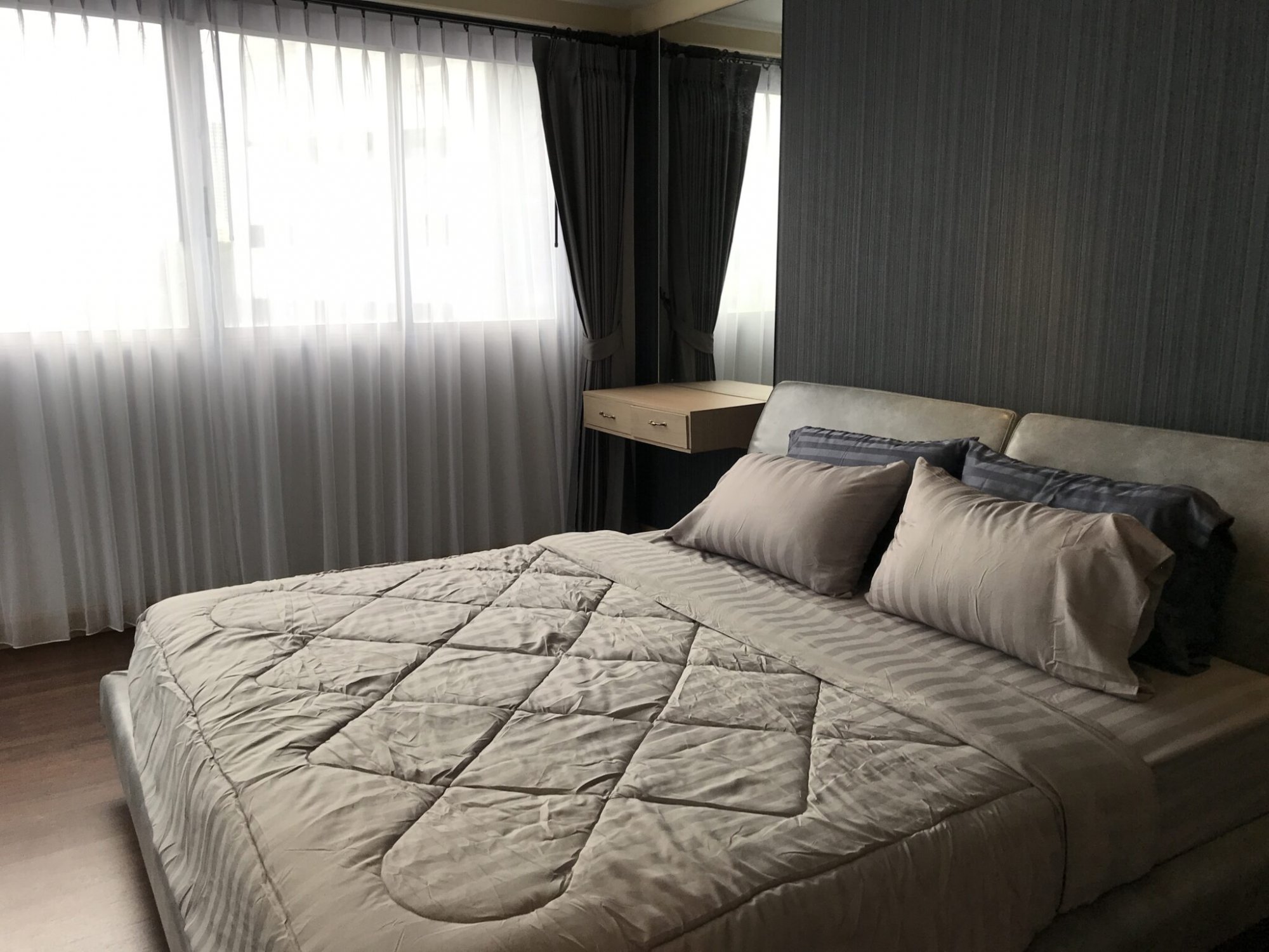 ให้เช่า! The Waterford Diamond 2 ห้องนอน 83 ตรม. ใกล้ BTS พร้อมพงษ์ เพียง 35,000บาท/เดือน เฟอร์นิเจอร์ครบพร้อมเข้าอยู่