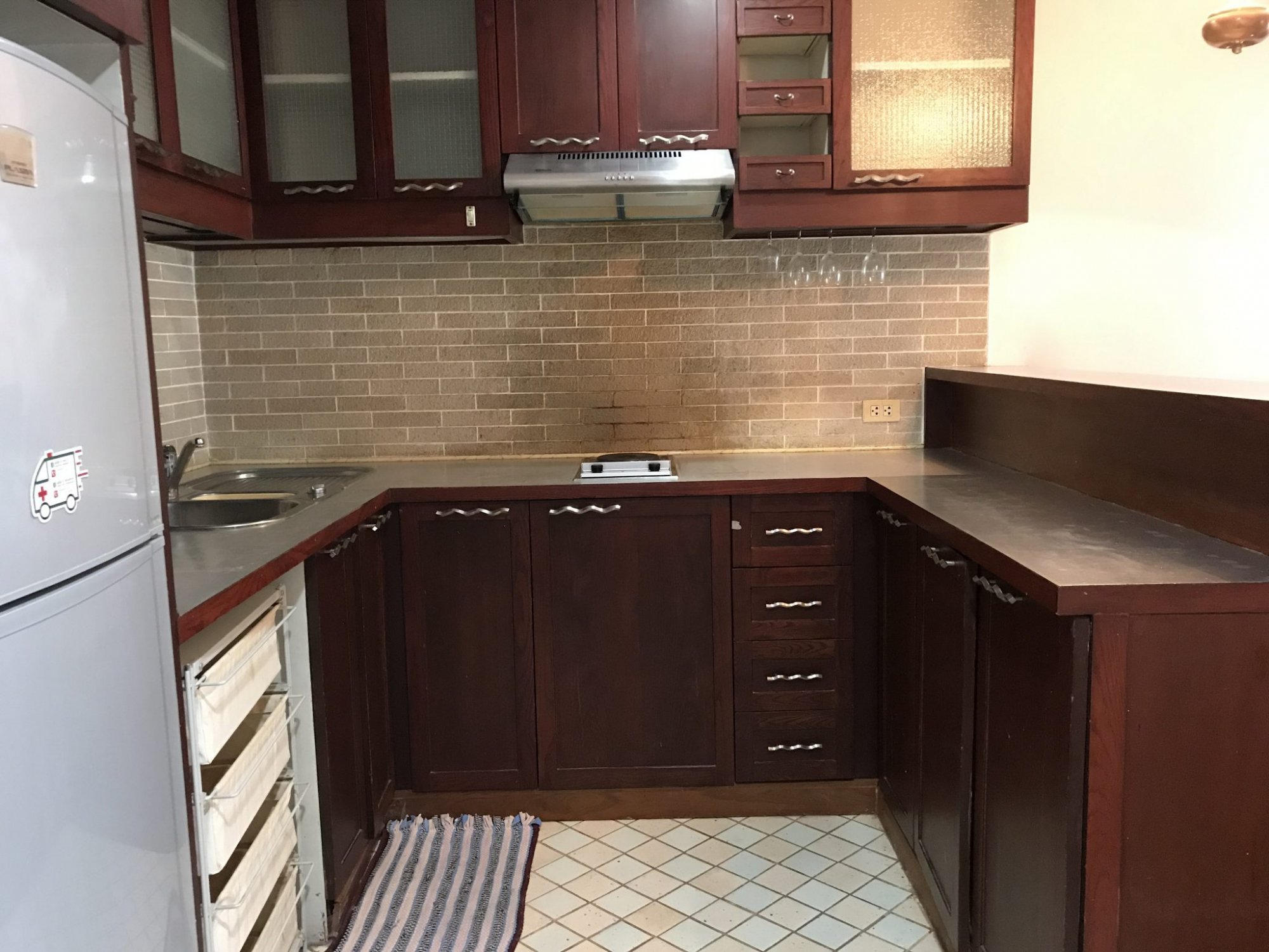 ให้เช่า! The Waterford Diamond 2 ห้องนอน 70 ตรม. ใกล้ BTS พร้อมพงษ์ เพียง 25,000บาท/เดือน เฟอร์นิเจอร์ครบพร้อมเข้าอยู่