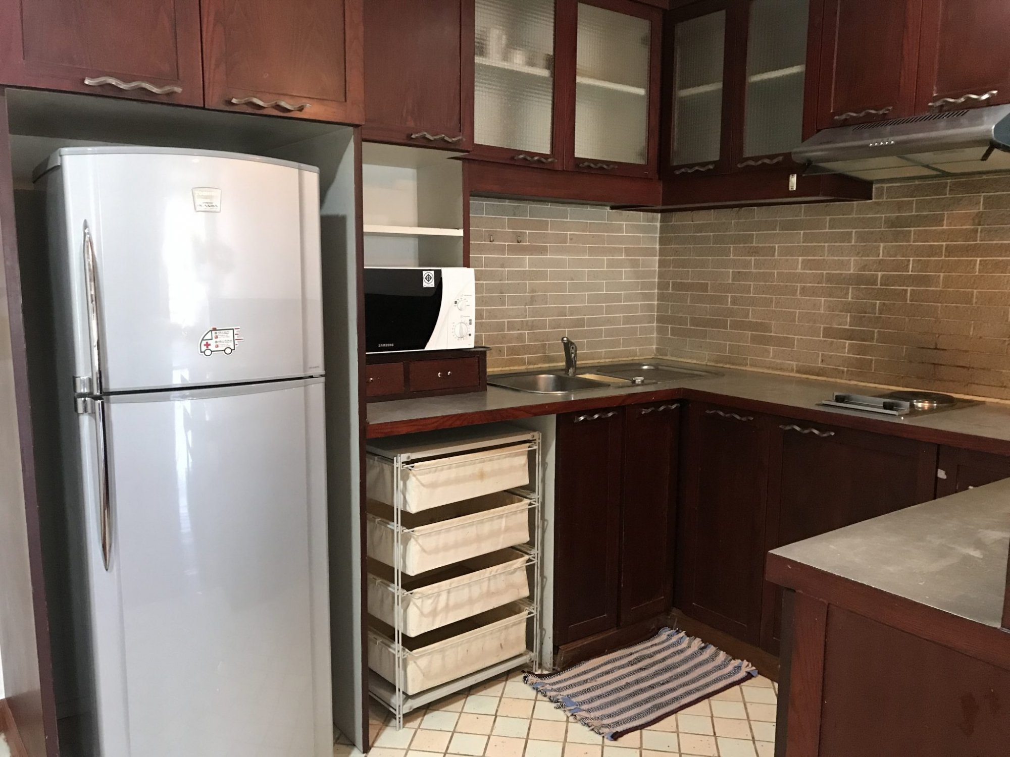 ให้เช่า! The Waterford Diamond 2 ห้องนอน 70 ตรม. ใกล้ BTS พร้อมพงษ์ เพียง 25,000บาท/เดือน เฟอร์นิเจอร์ครบพร้อมเข้าอยู่