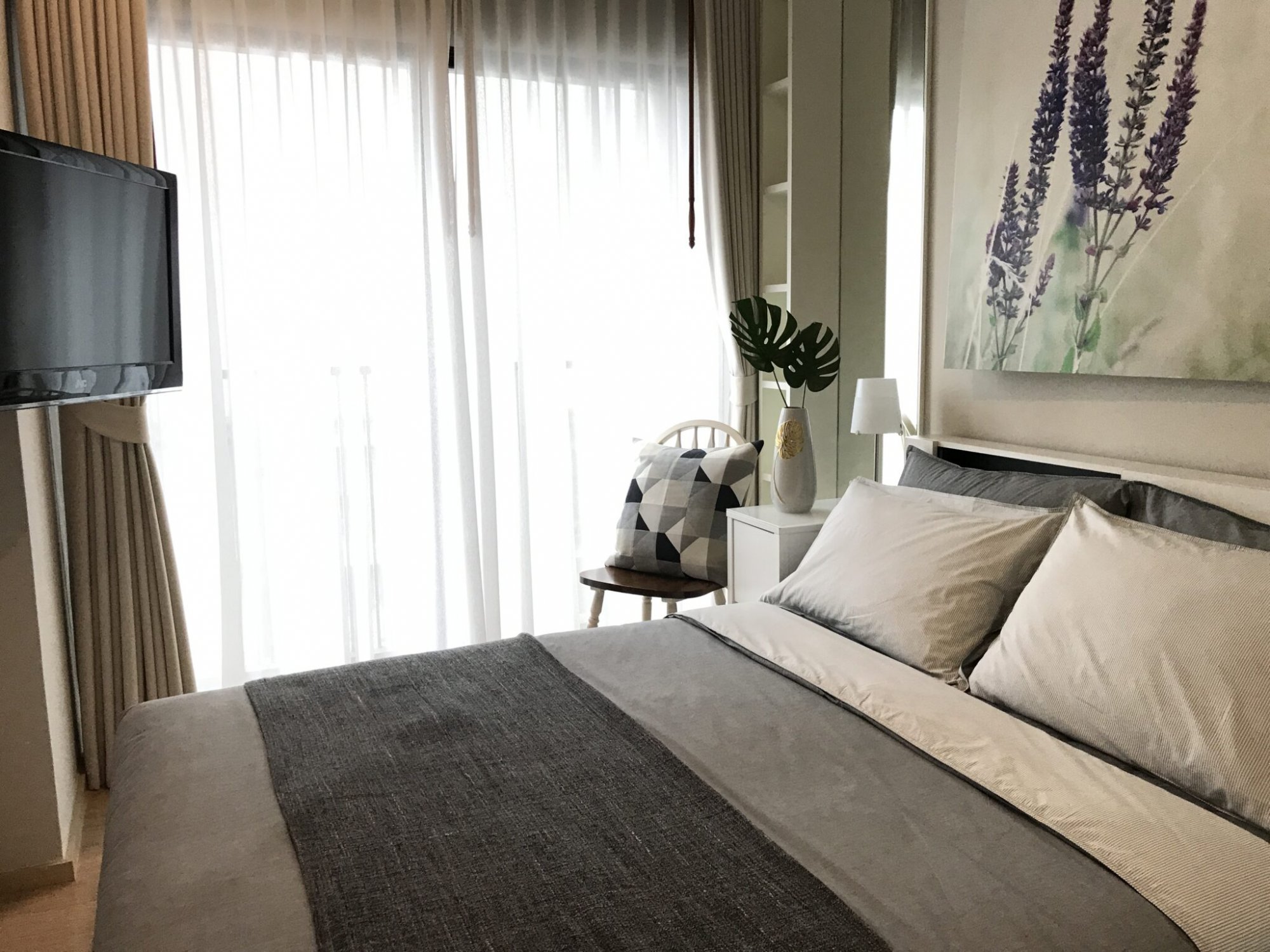 ราคาถู๊ก ถูก ปล่อยเช่า! Noble Refine ในราคาเพียง 40,000บาท/เดือน 2 ห้องนอน ขนาด 70 ตรม. ใกล้ BTS พร้อมพงษ์ เฟอร์นิเจอร์ครบพร้อมเข้าอยู่