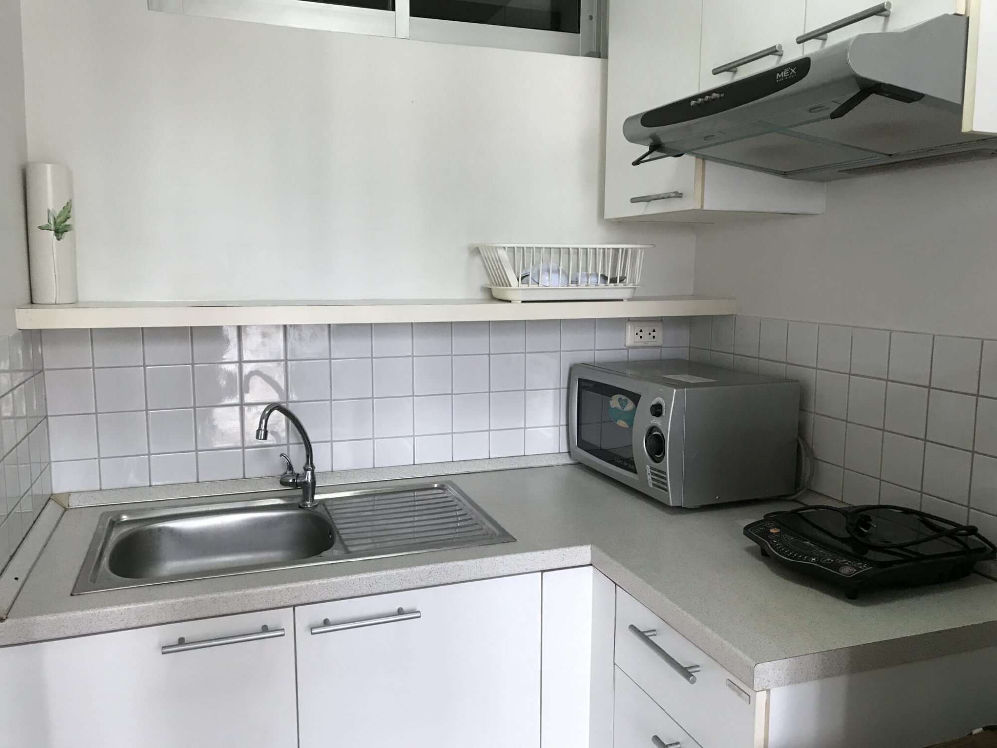 ให้เช่า Condo One X Sukhumvit 26 1 สตูดิโอ 35 ตรม ใกล้ BTS พร้อมพงษ์ เพียง 20,000 บาท/เดือน เฟอร์นิเจอร์ครบพร้อมเข้าอยู่