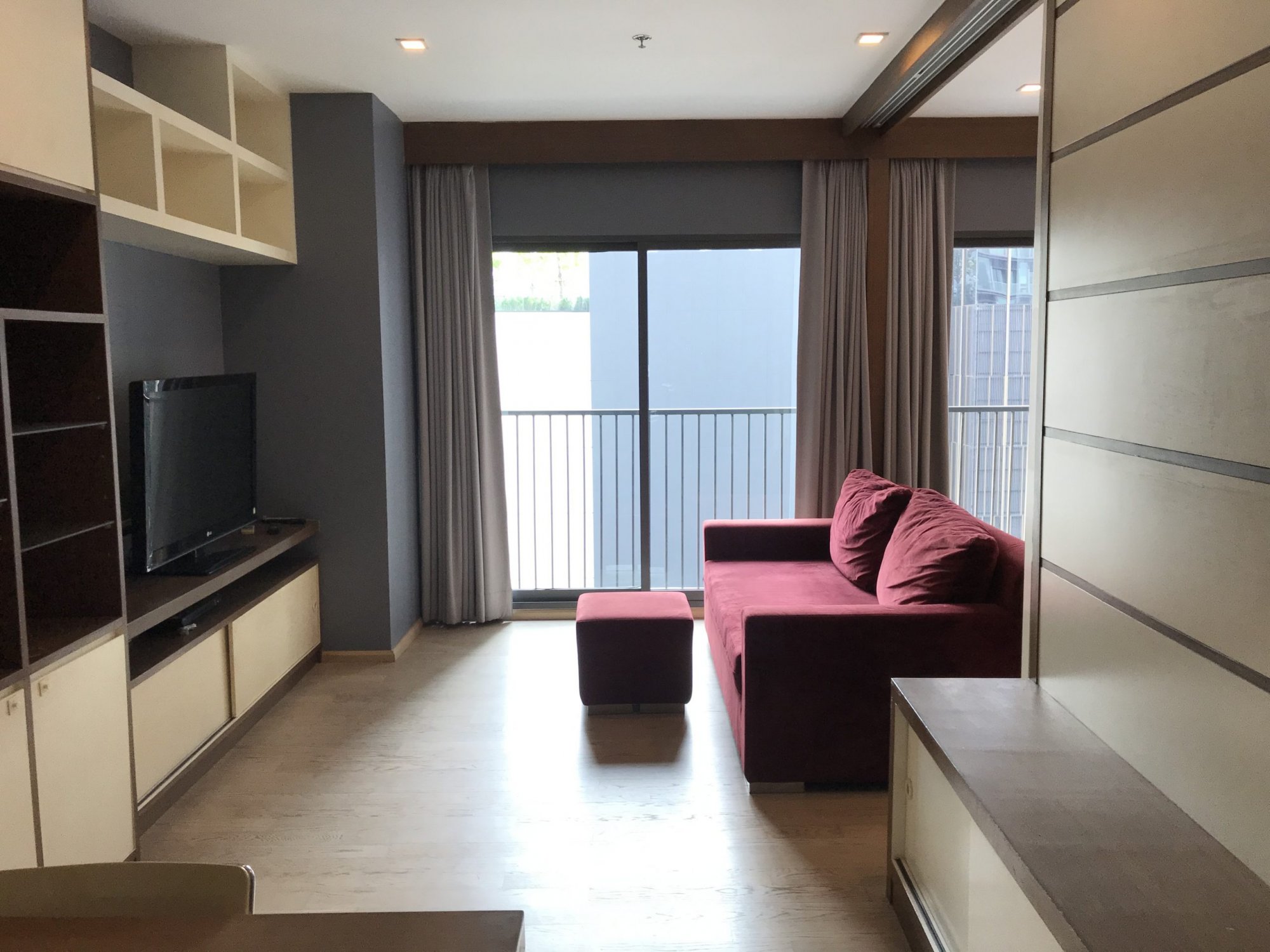 For rent at Noble Remix 1 Bedroom 1 Bathroom 24,000THB/Month Fully furnished (P-00685)