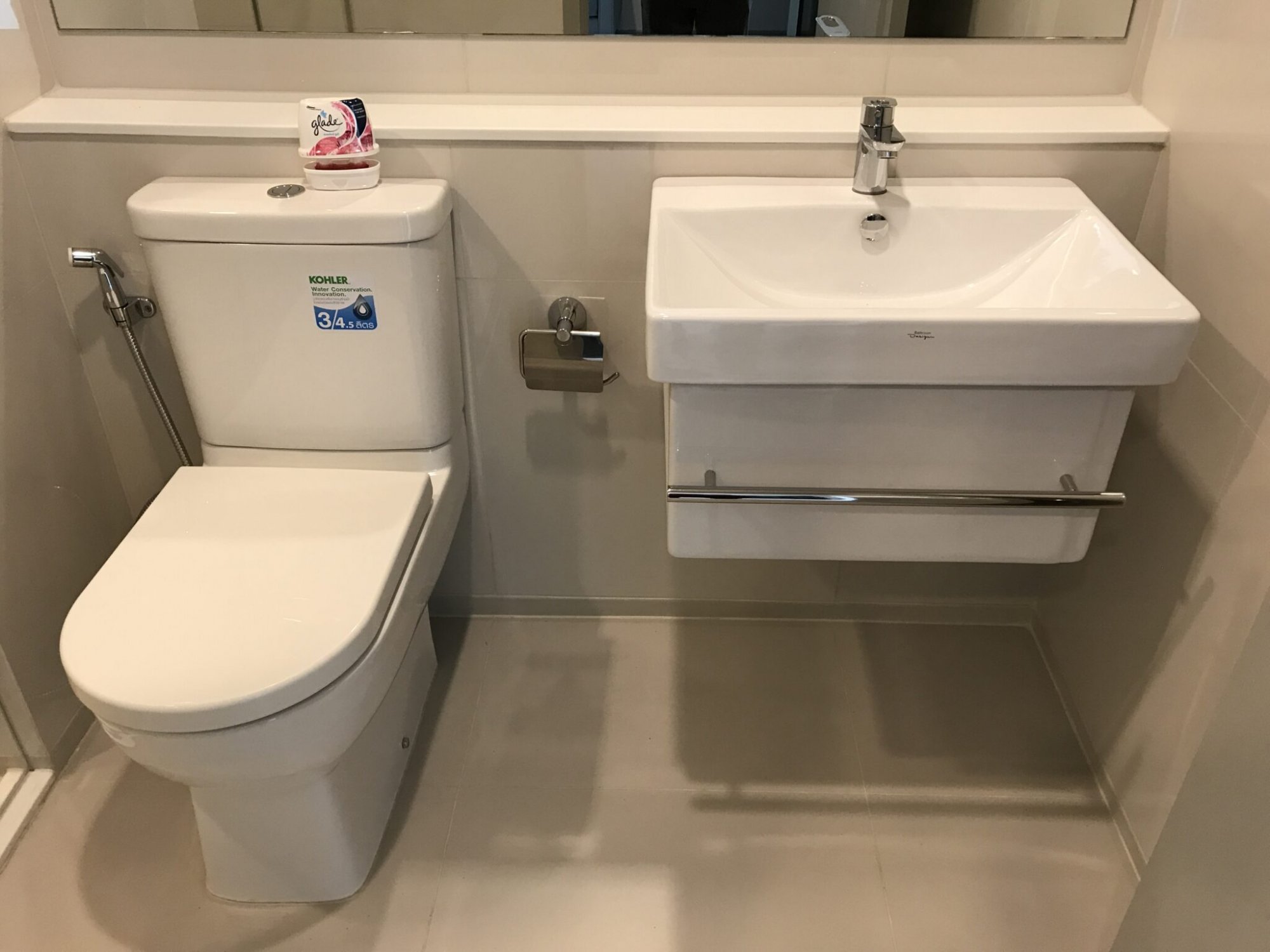 For rent at Life Sukhumvit 62 1 Bedroom 1 Bathroom 14,000THB/month Fully furnished PROP000573