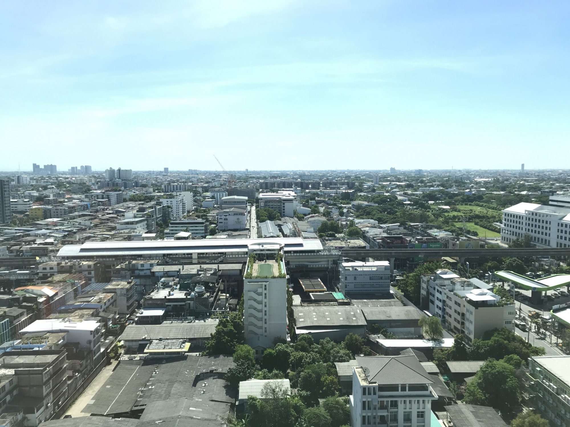 For rent at Life Sukhumvit 62 1 Bedroom 1 Bathroom 14,000THB/month Fully furnished PROP000573