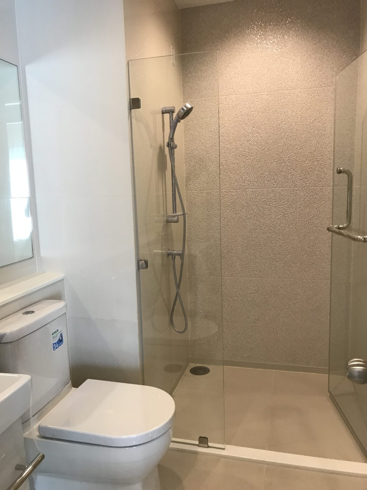 For rent at Nusasiri Grand 1 Bedroom 2 Bathroom 45,000THB/month Fully furnished PROP000574