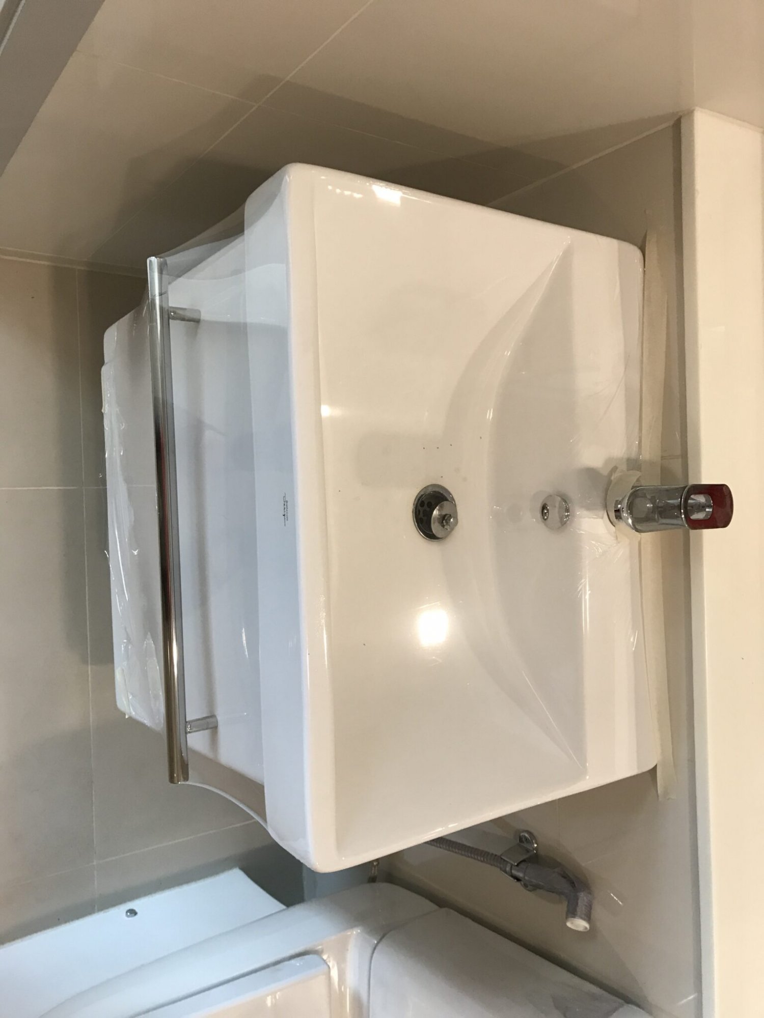 For rent at Nusasiri Grand 1 Bedroom 2 Bathroom 45,000THB/month Fully furnished PROP000574