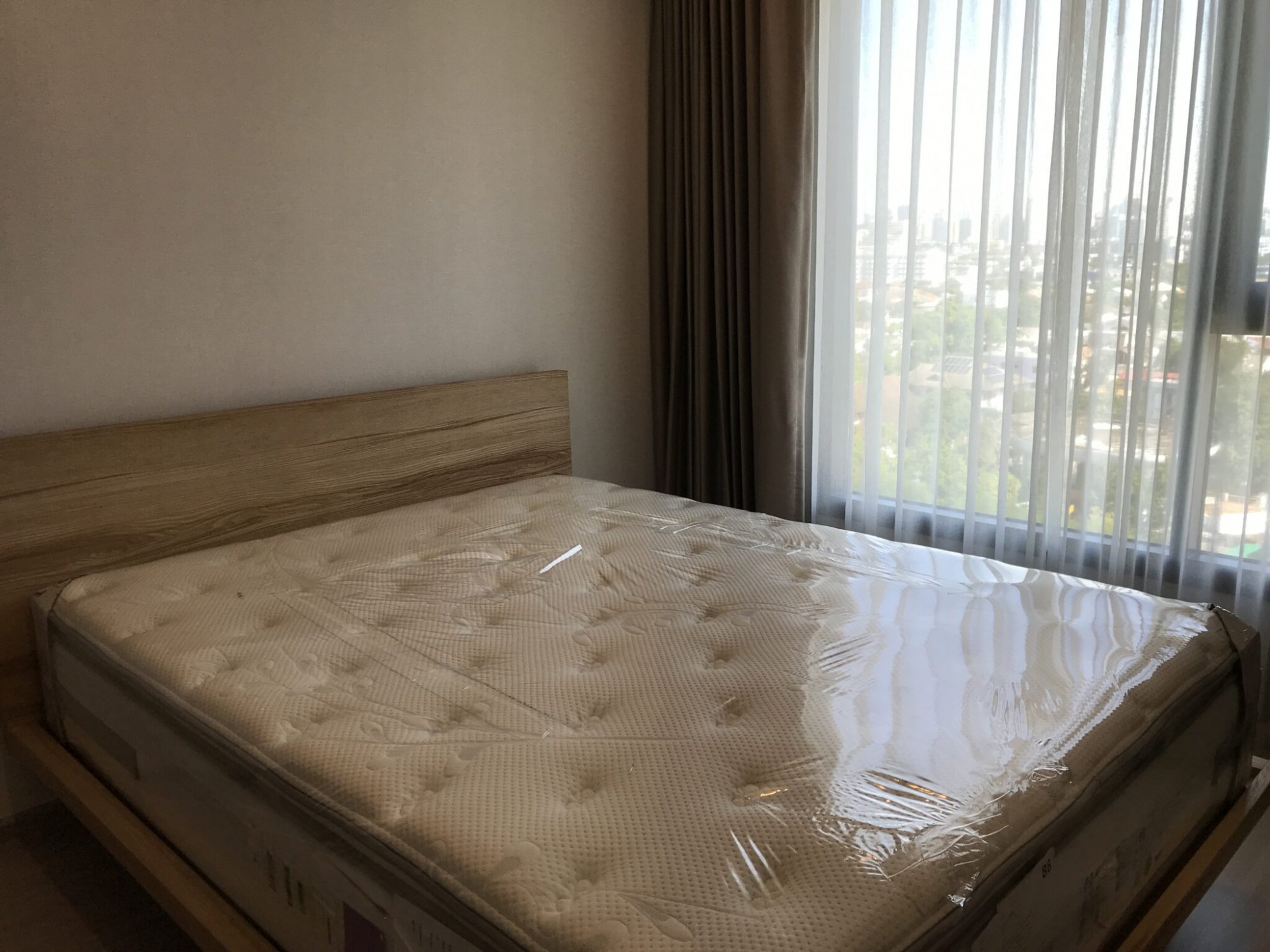 ปล่อยเช่า! Life Sukhumvit 62 ราคาพิเศษเพียง 30,000บาท/เดือน 2 ห้องนอน 2 ห้องน้ำ 50ตรม. ใกล้ BTS ปุณณวิถี เฟอร์นิเจอร์ครบพร้อมเข้าอยู่ PROP000574