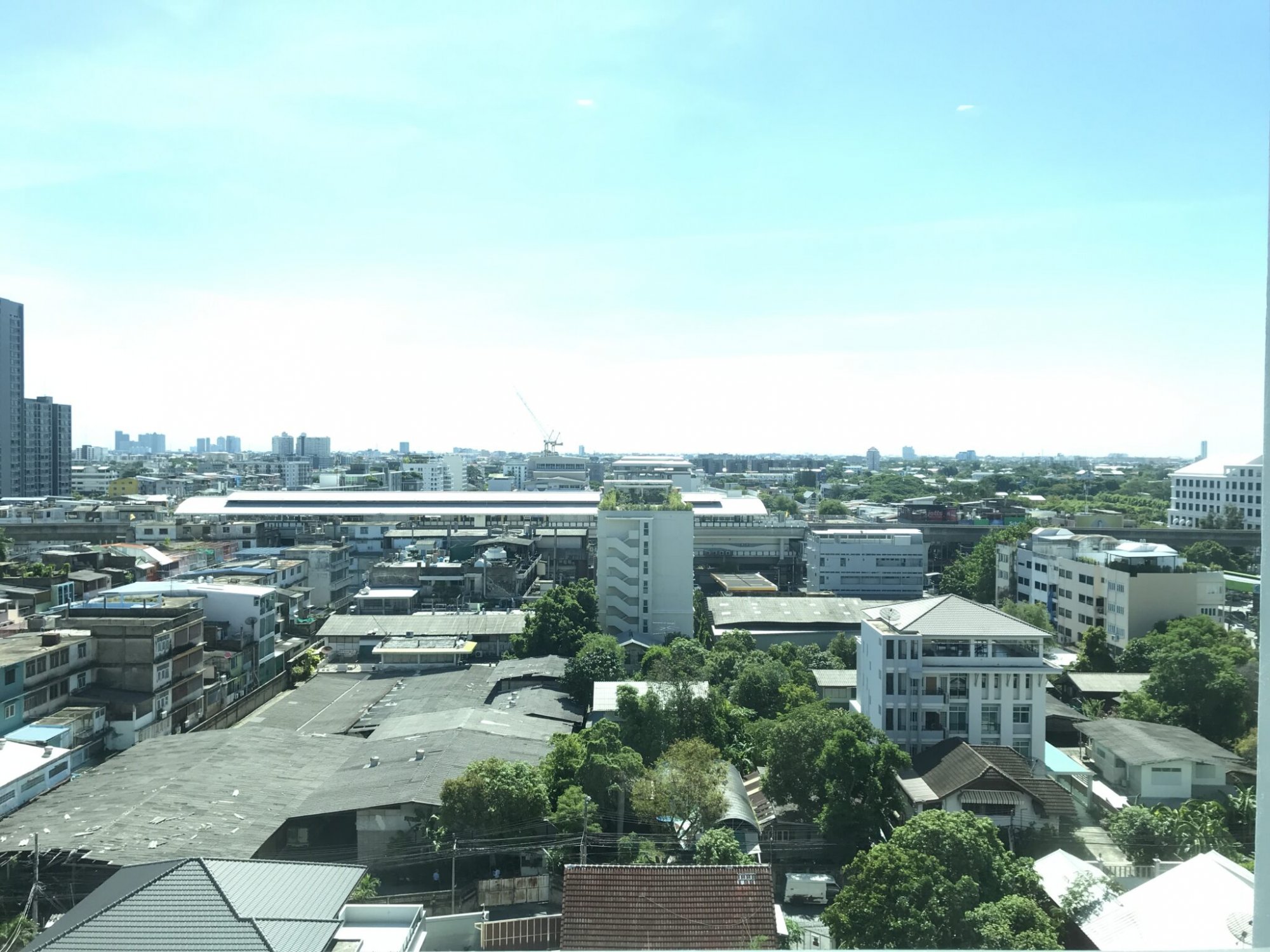 For rent at Nusasiri Grand 1 Bedroom 2 Bathroom 45,000THB/month Fully furnished PROP000574