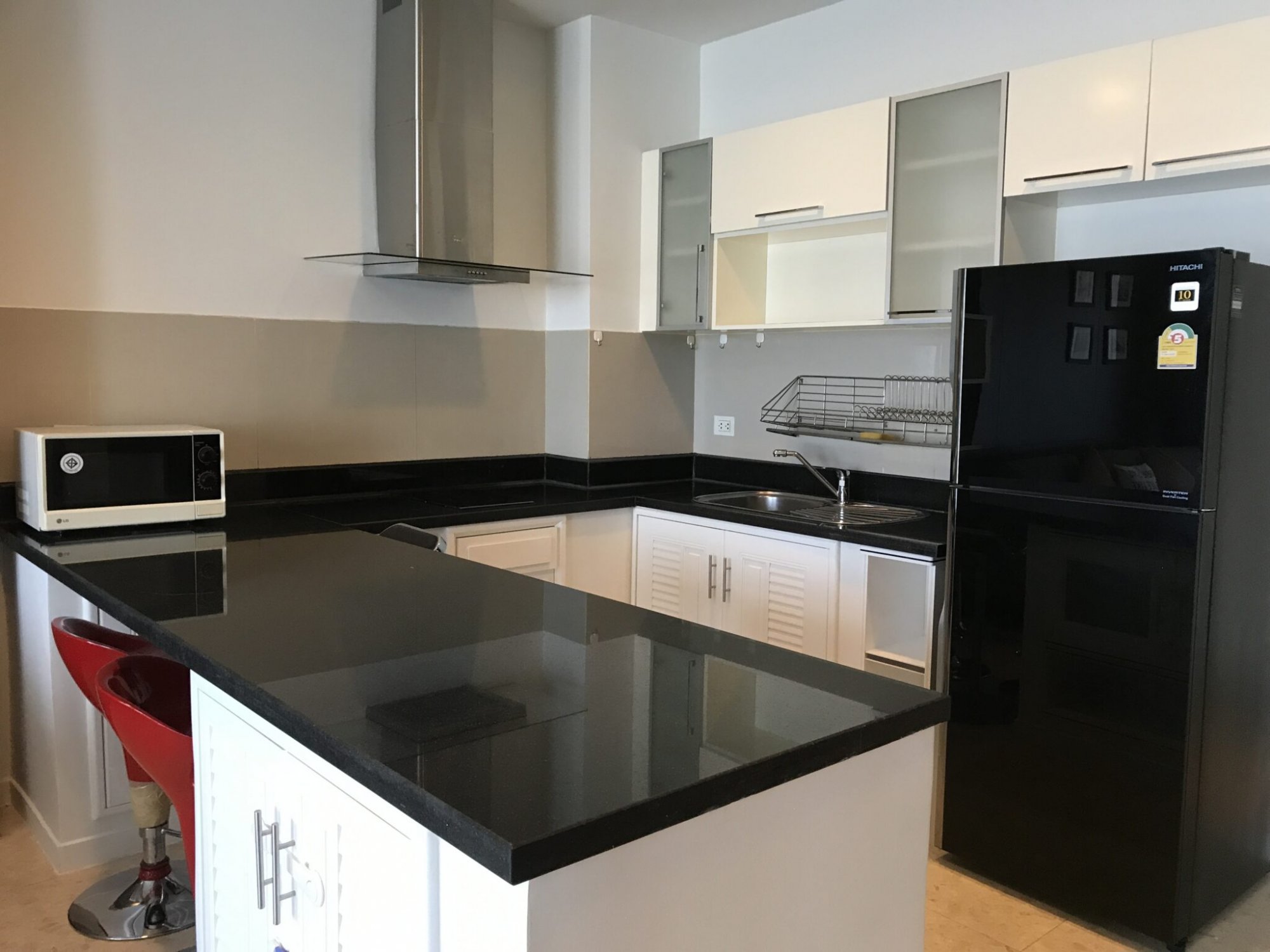 For rent at Nusasiri Grand 1 Bedroom 2 Bathroom 40,000THB/month Fully furnished PROP000575