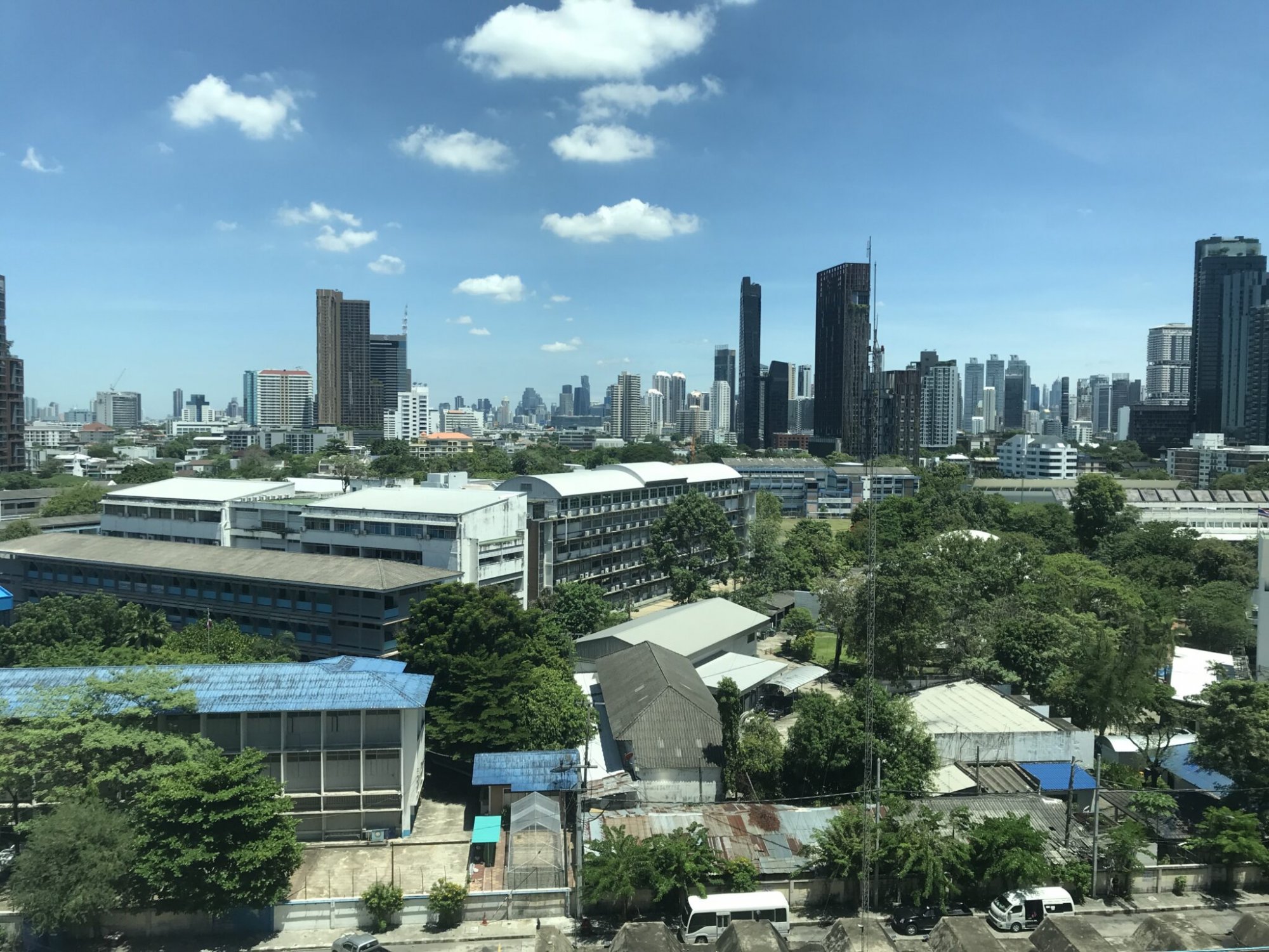 ปล่อยเช่า! Nusasiri Grand ในราคาเพียง 40,000บาท/เดือน 1 ห้องนอน 2 ห้องน้ำ 80ตรม. ห้องใหญ่อยู่สบาย ใกล้ BTS เอกมัย เฟอร์นิเจอร์ครบพร้อมเข้าอยู่ PROP000575