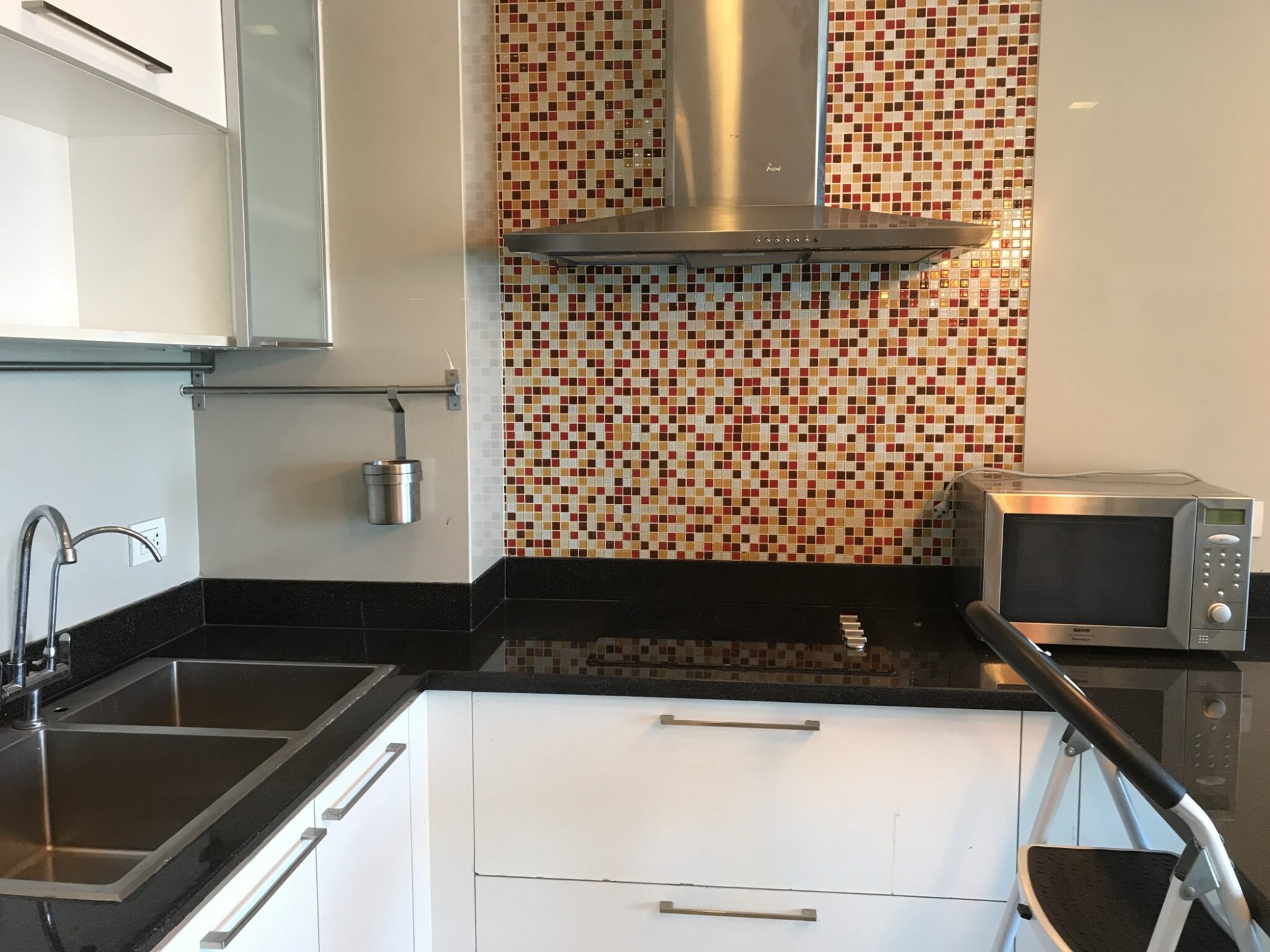 For rent at Nusasiri Grand 1 Bedroom 2 Bathroom 45,000THB/month Fully furnished PROP000576