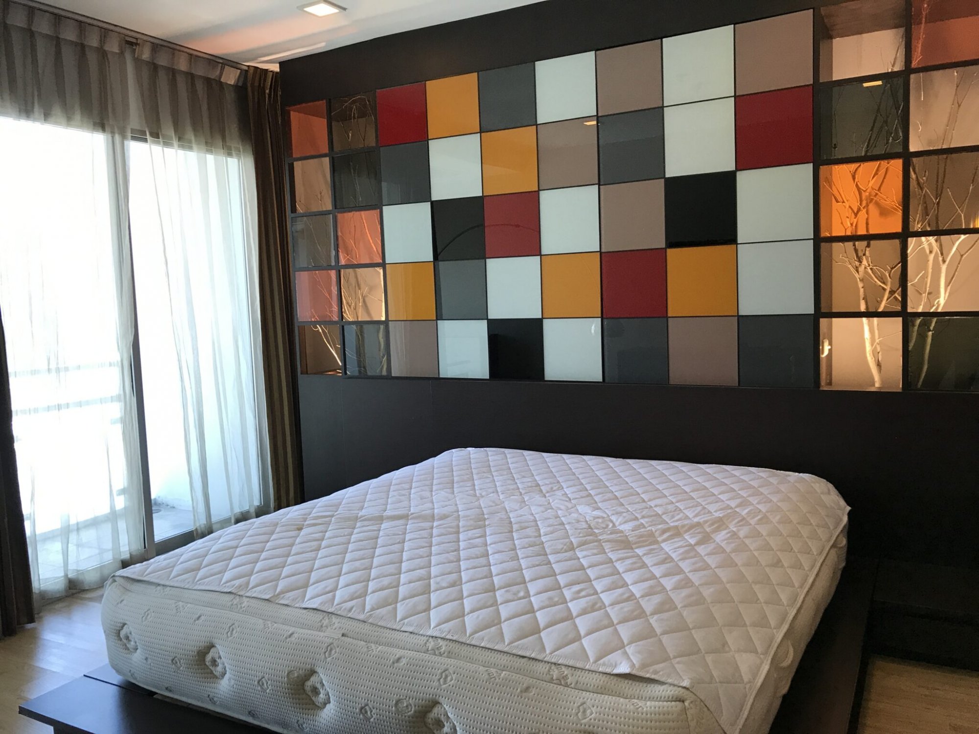 For rent at Nusasiri Grand 1 Bedroom 2 Bathroom 45,000THB/month Fully furnished PROP000576